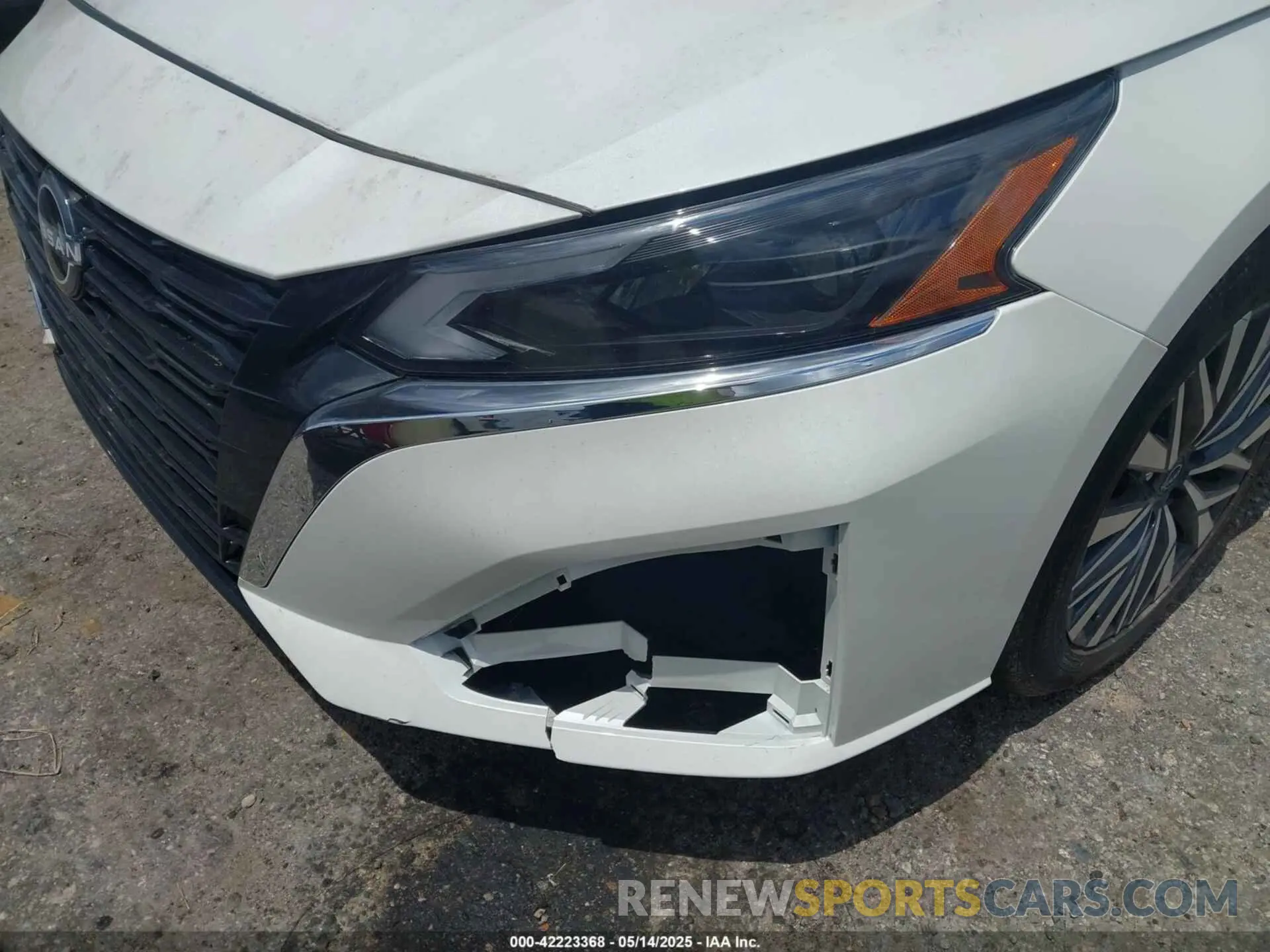 19 Фотография поврежденного автомобиля 1N4BL4DV0RN339893 NISSAN ALTIMA 2024