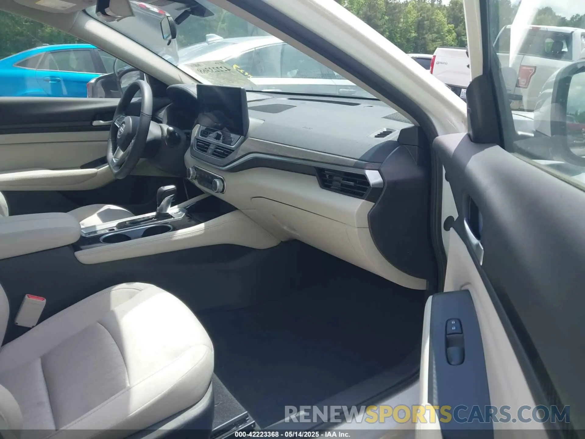 5 Фотография поврежденного автомобиля 1N4BL4DV0RN339893 NISSAN ALTIMA 2024