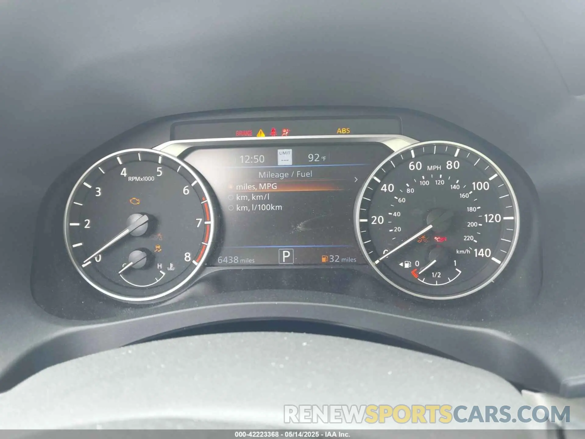7 Фотография поврежденного автомобиля 1N4BL4DV0RN339893 NISSAN ALTIMA 2024