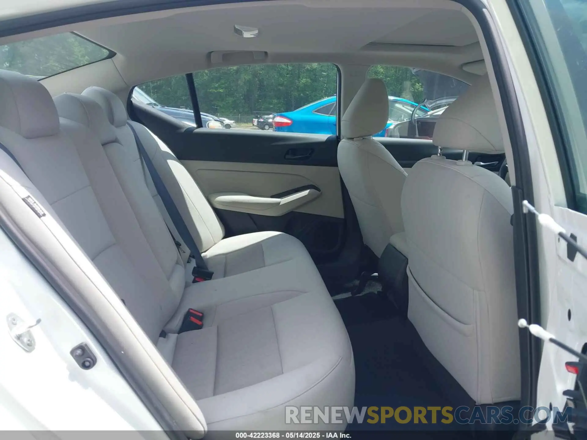 8 Фотография поврежденного автомобиля 1N4BL4DV0RN339893 NISSAN ALTIMA 2024