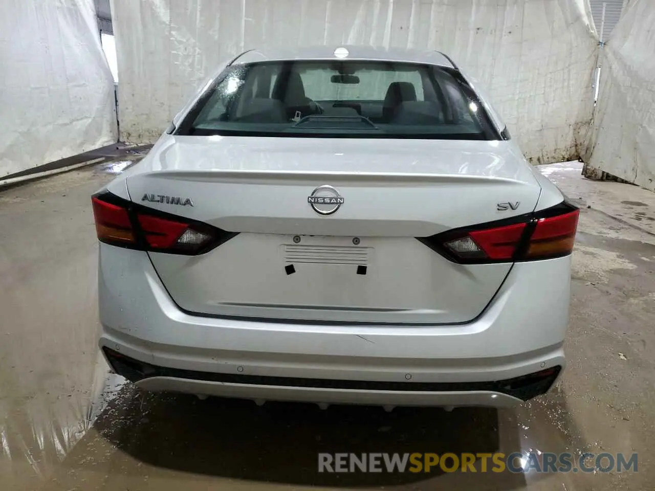 6 Фотография поврежденного автомобиля 1N4BL4DV0RN353308 NISSAN ALTIMA 2024