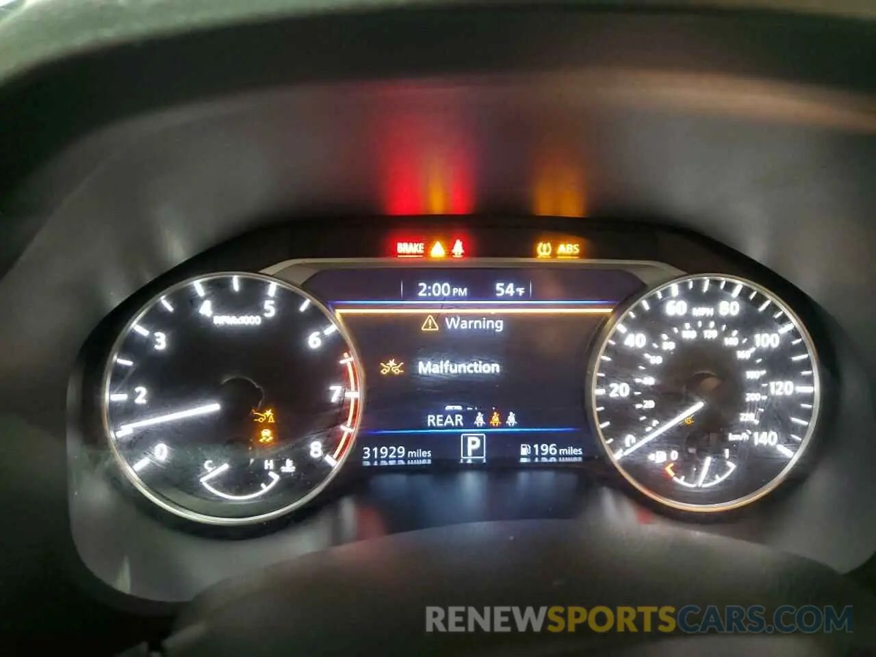9 Фотография поврежденного автомобиля 1N4BL4DV0RN353308 NISSAN ALTIMA 2024