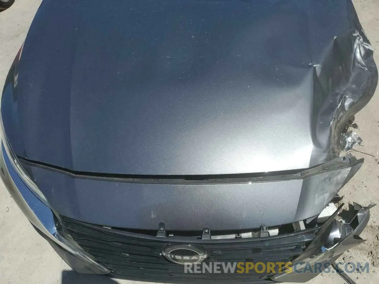 11 Photograph of a damaged car 1N4BL4DV0RN353504 NISSAN ALTIMA 2024
