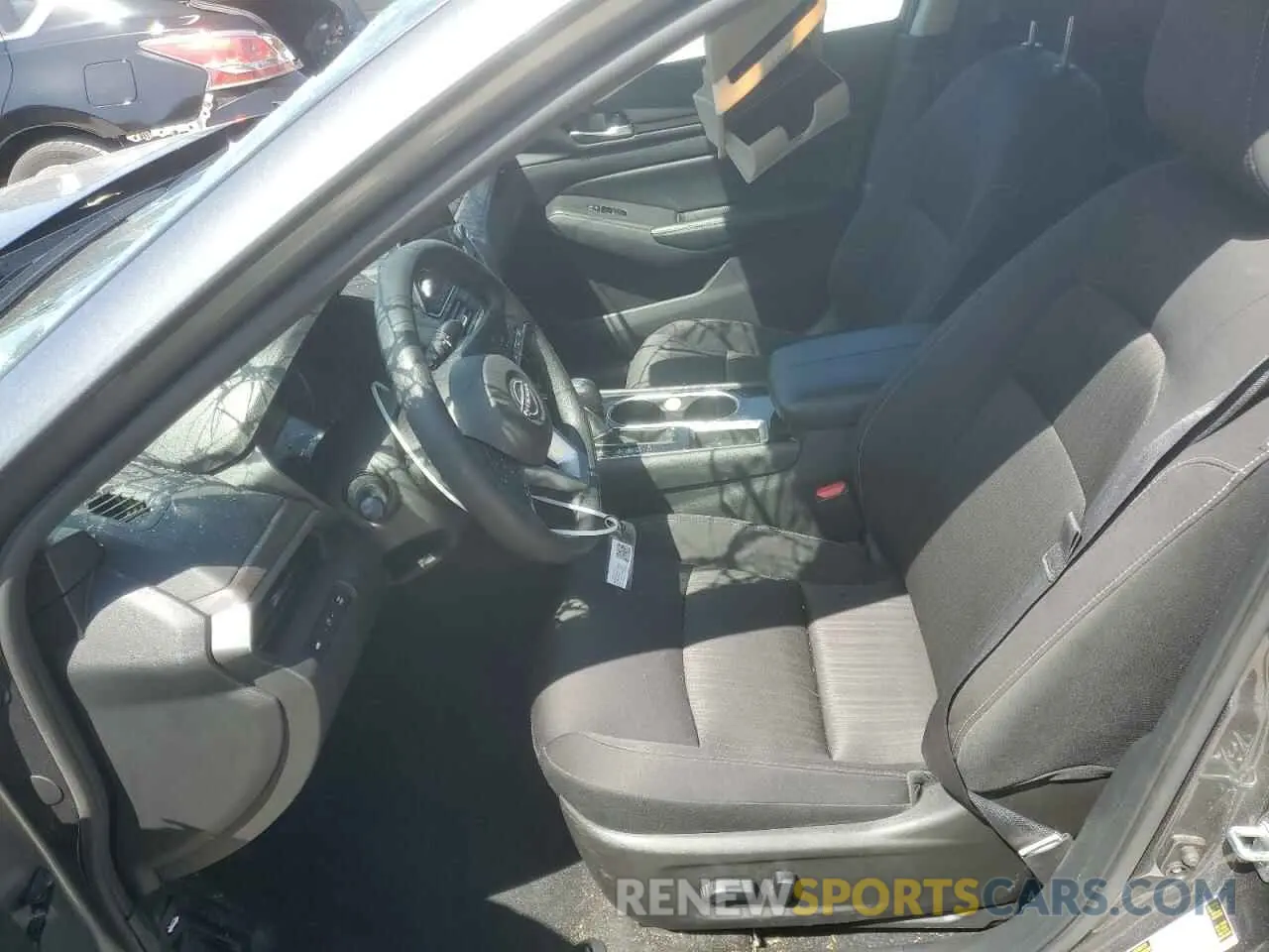 7 Photograph of a damaged car 1N4BL4DV0RN353504 NISSAN ALTIMA 2024