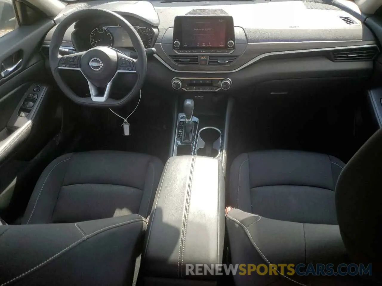 8 Photograph of a damaged car 1N4BL4DV0RN399057 NISSAN ALTIMA 2024