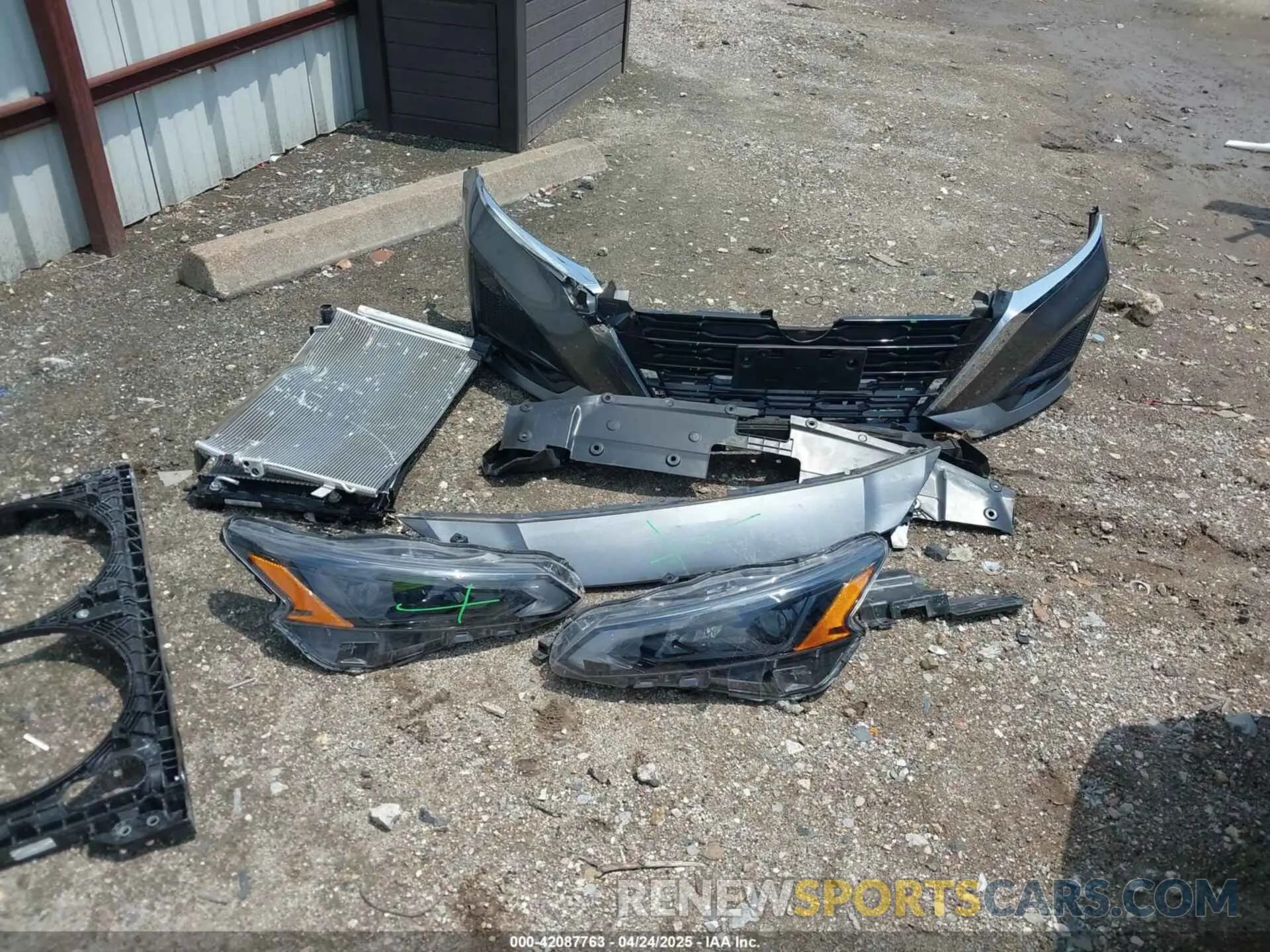 12 Photograph of a damaged car 1N4BL4DV0RN400448 NISSAN ALTIMA 2024