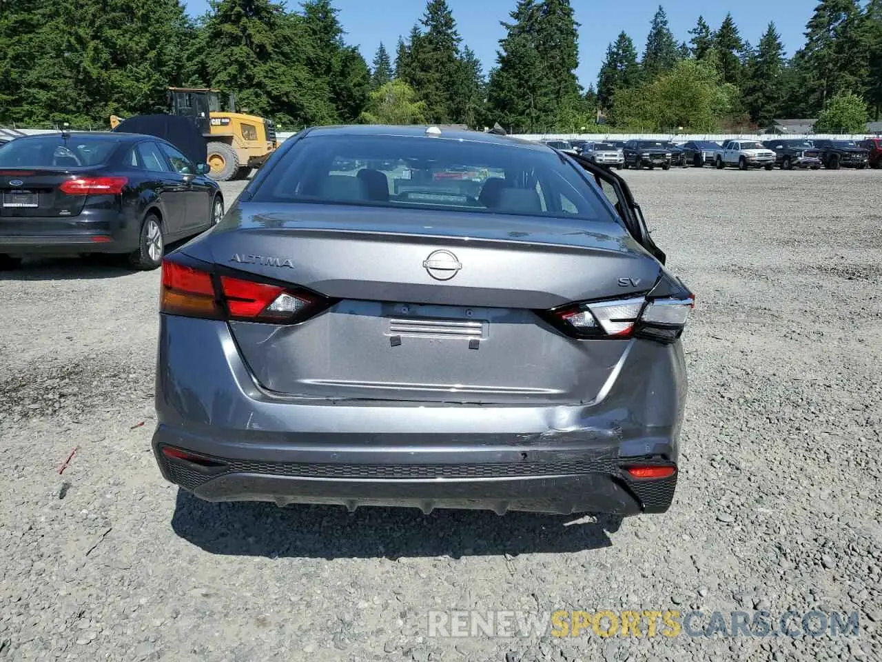 6 Photograph of a damaged car 1N4BL4DV0RN402149 NISSAN ALTIMA 2024