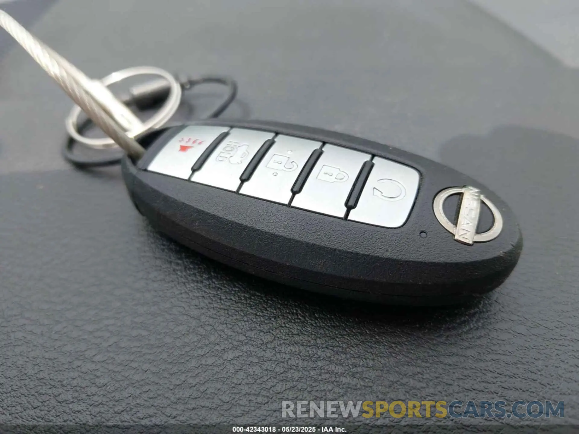 11 Фотография поврежденного автомобиля 1N4BL4DV1RN312881 NISSAN ALTIMA 2024