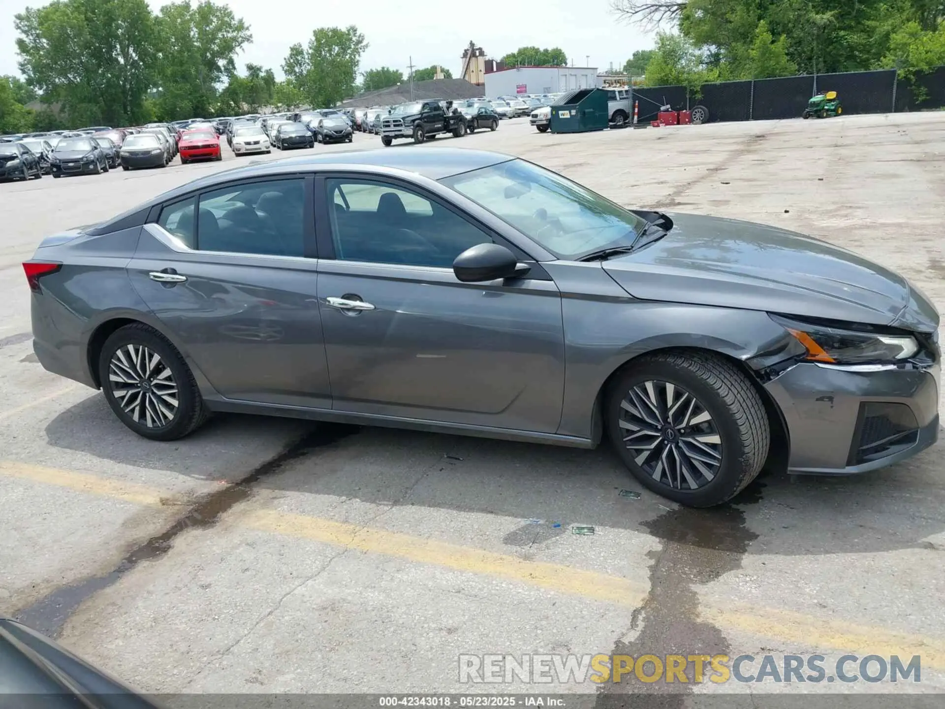 14 Фотография поврежденного автомобиля 1N4BL4DV1RN312881 NISSAN ALTIMA 2024