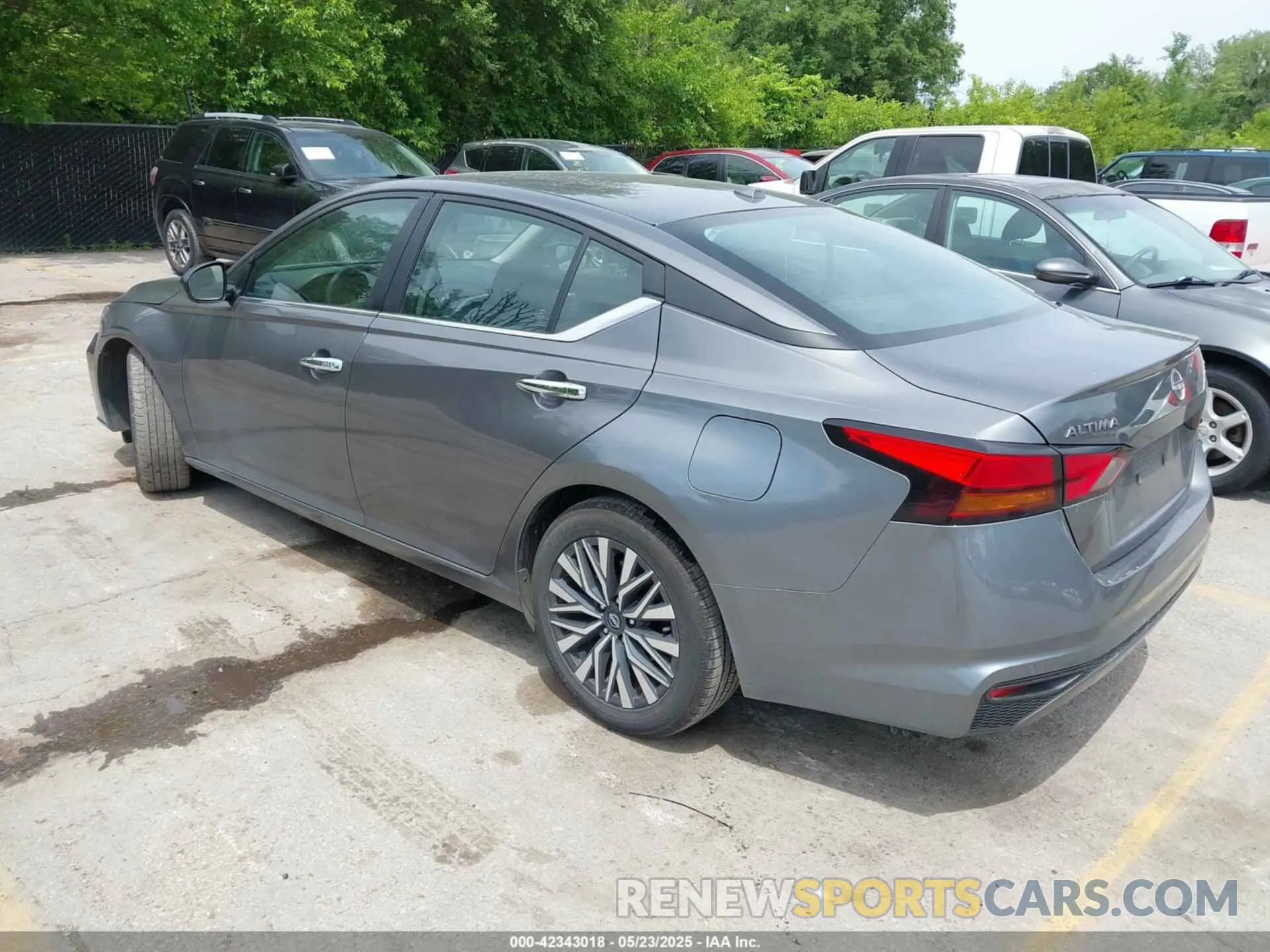 3 Фотография поврежденного автомобиля 1N4BL4DV1RN312881 NISSAN ALTIMA 2024