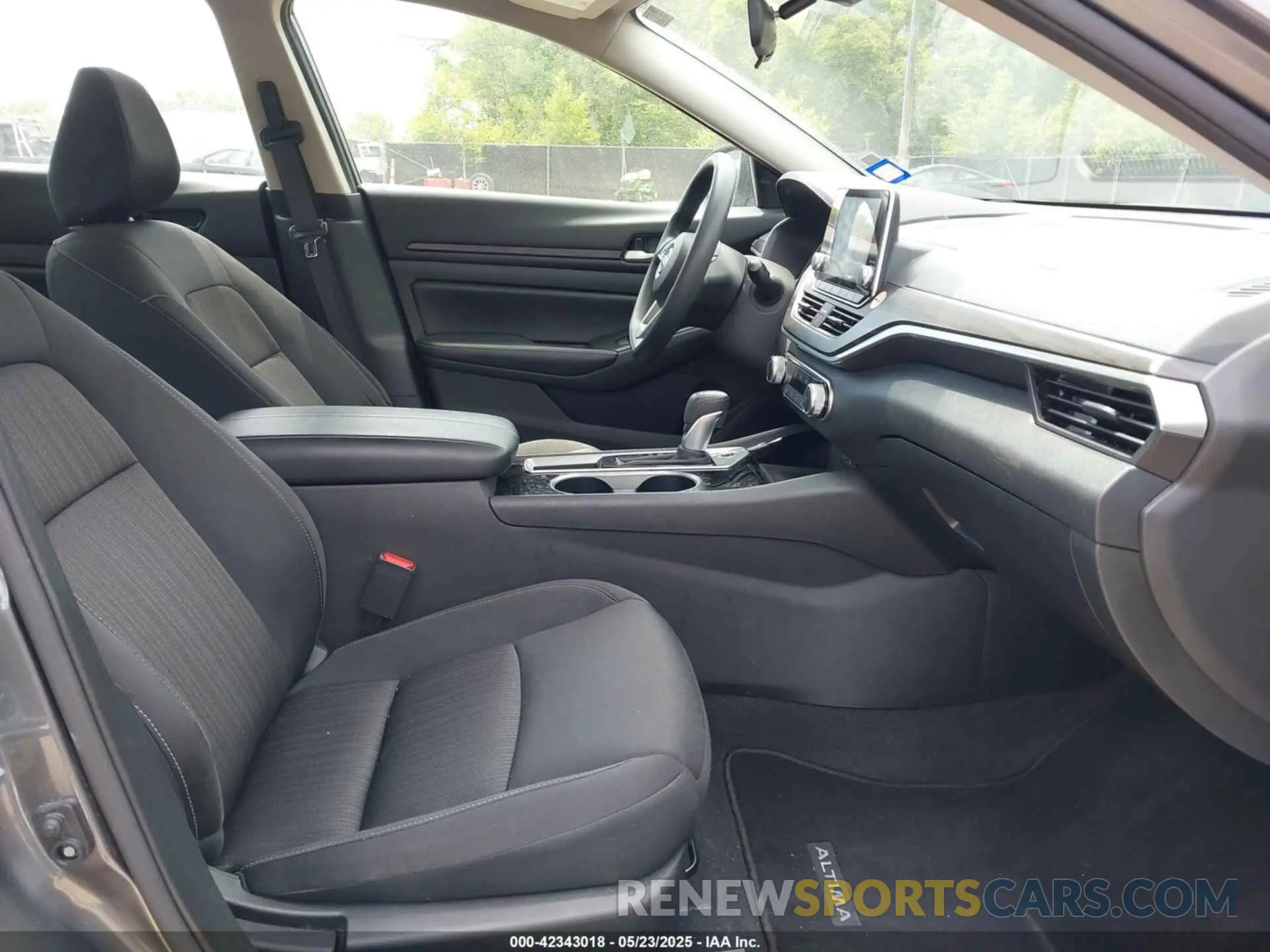 5 Фотография поврежденного автомобиля 1N4BL4DV1RN312881 NISSAN ALTIMA 2024