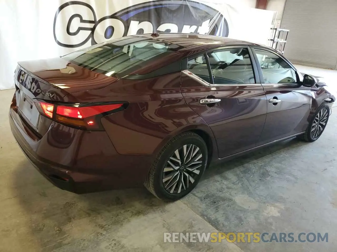 3 Фотография поврежденного автомобиля 1N4BL4DV1RN321676 NISSAN ALTIMA 2024