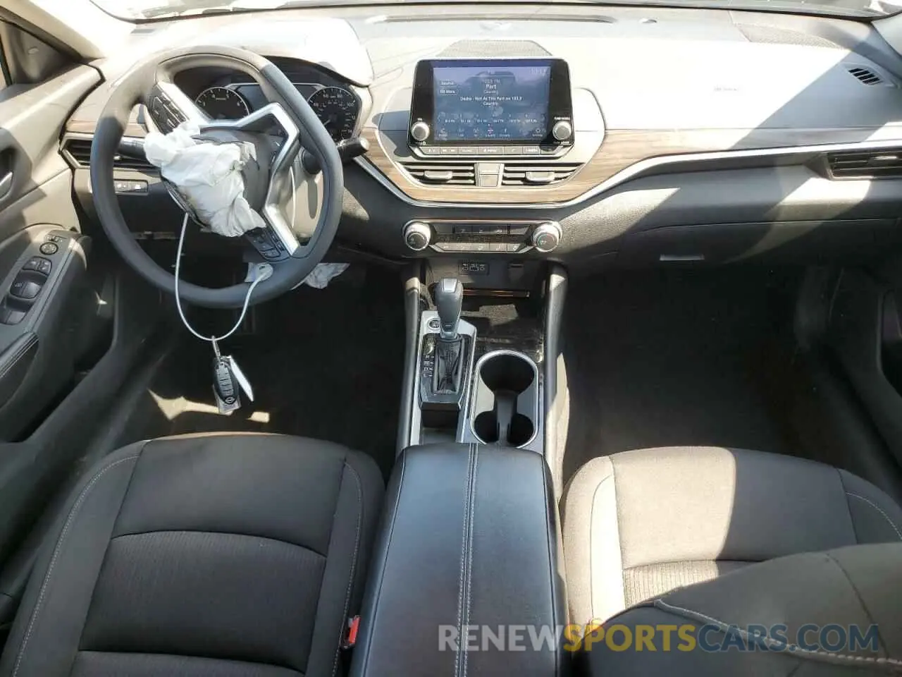 8 Фотография поврежденного автомобиля 1N4BL4DV1RN321676 NISSAN ALTIMA 2024