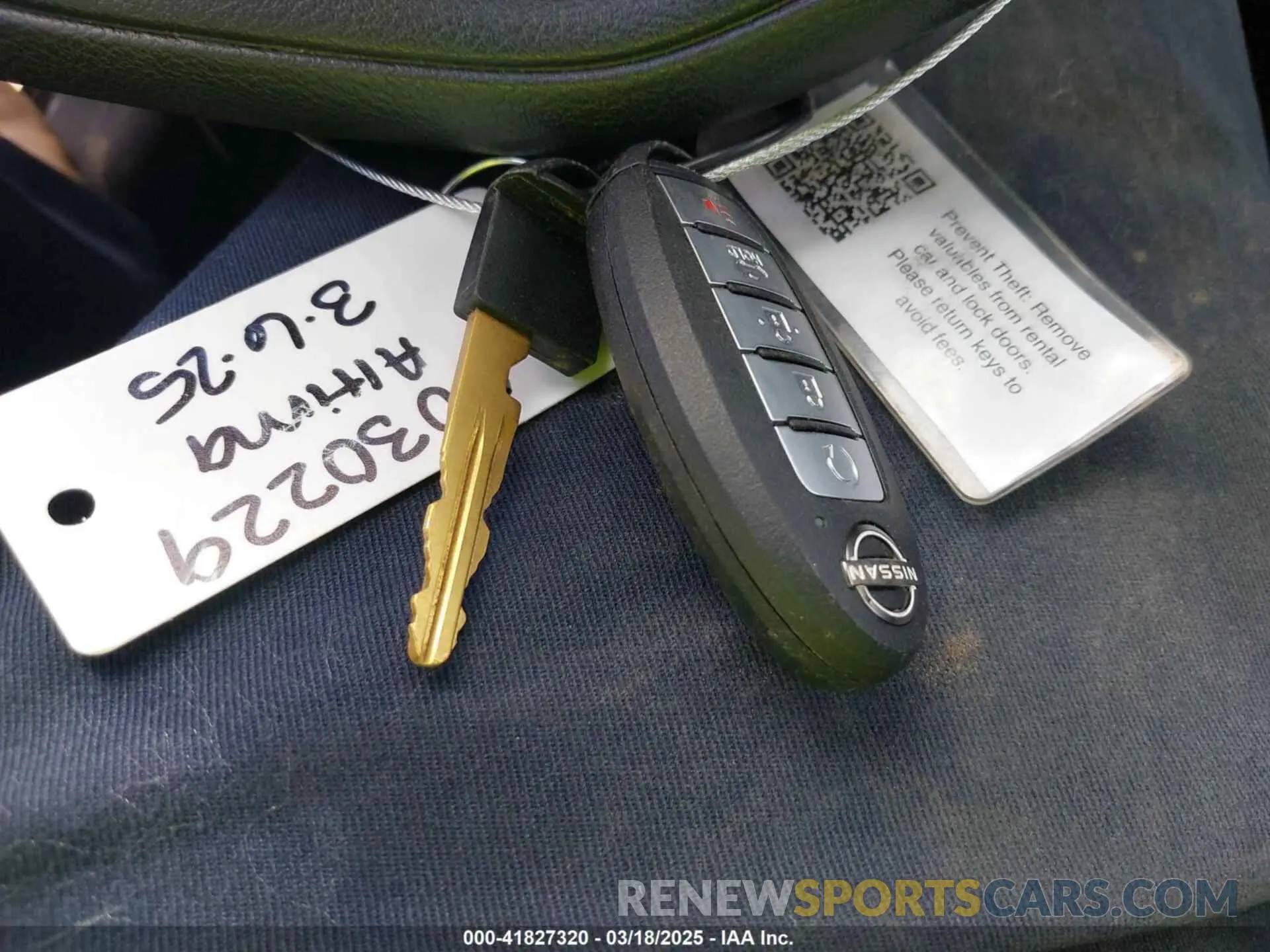 11 Фотография поврежденного автомобиля 1N4BL4DV1RN323332 NISSAN ALTIMA 2024