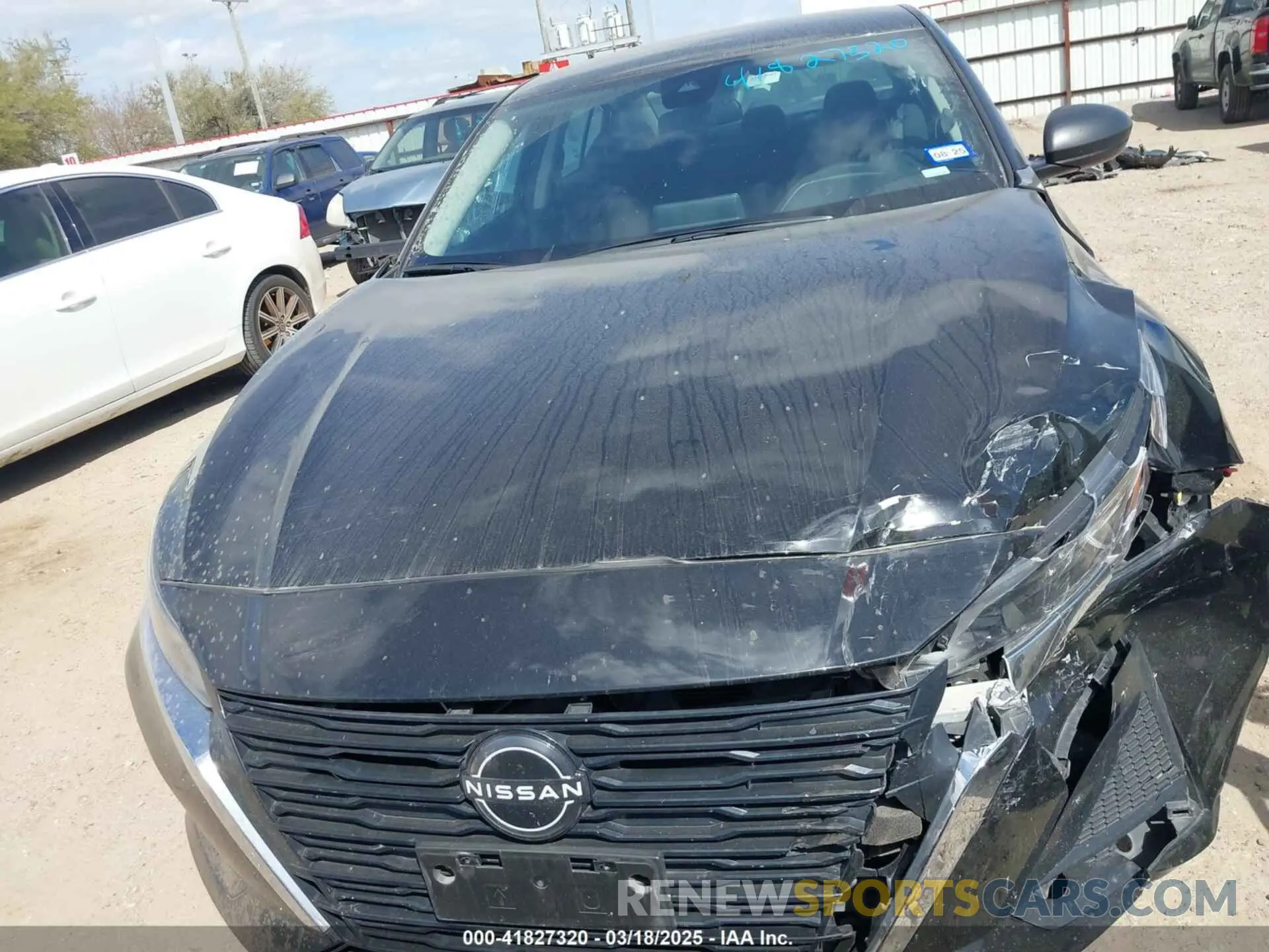 12 Фотография поврежденного автомобиля 1N4BL4DV1RN323332 NISSAN ALTIMA 2024