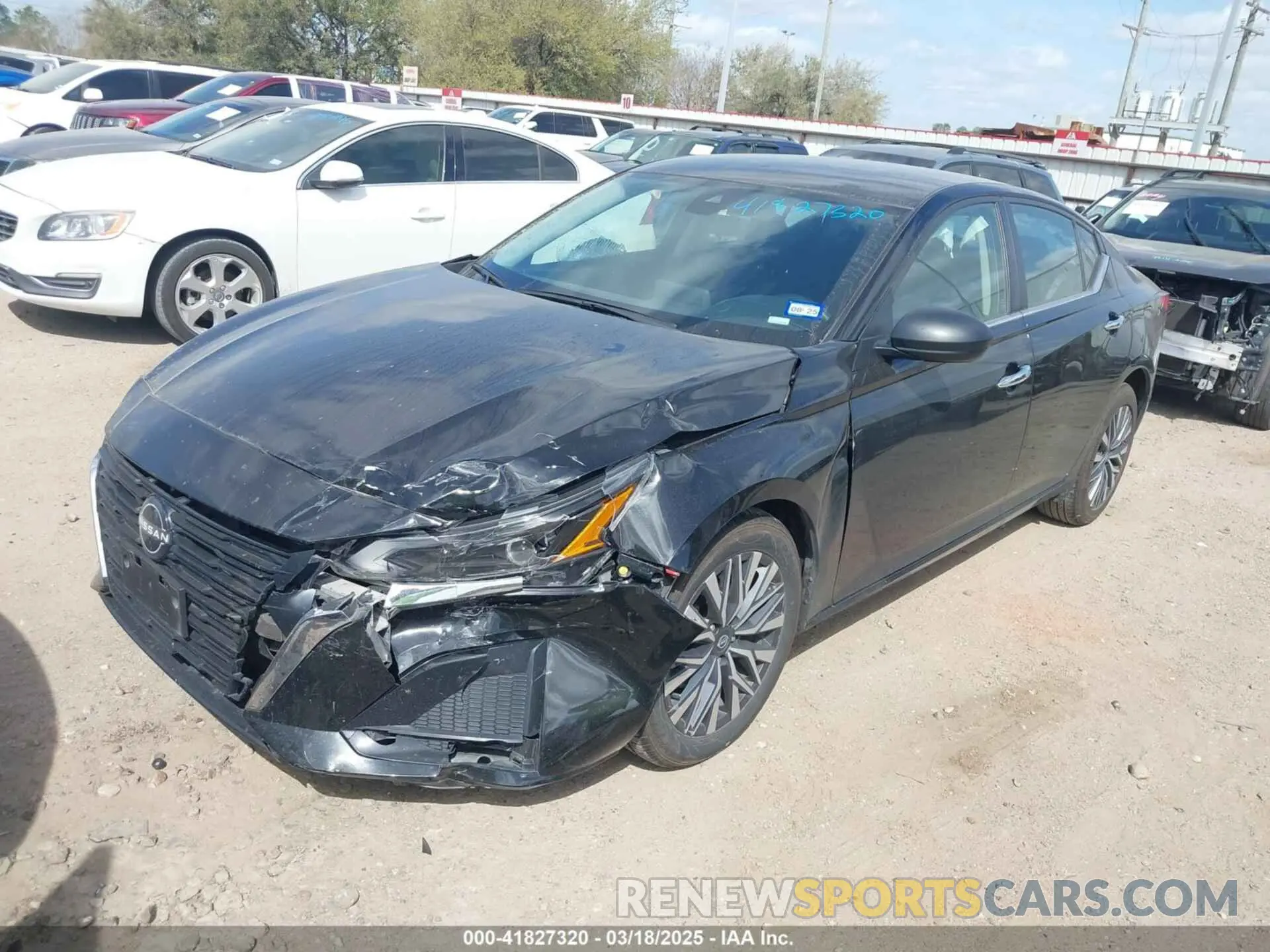 2 Фотография поврежденного автомобиля 1N4BL4DV1RN323332 NISSAN ALTIMA 2024