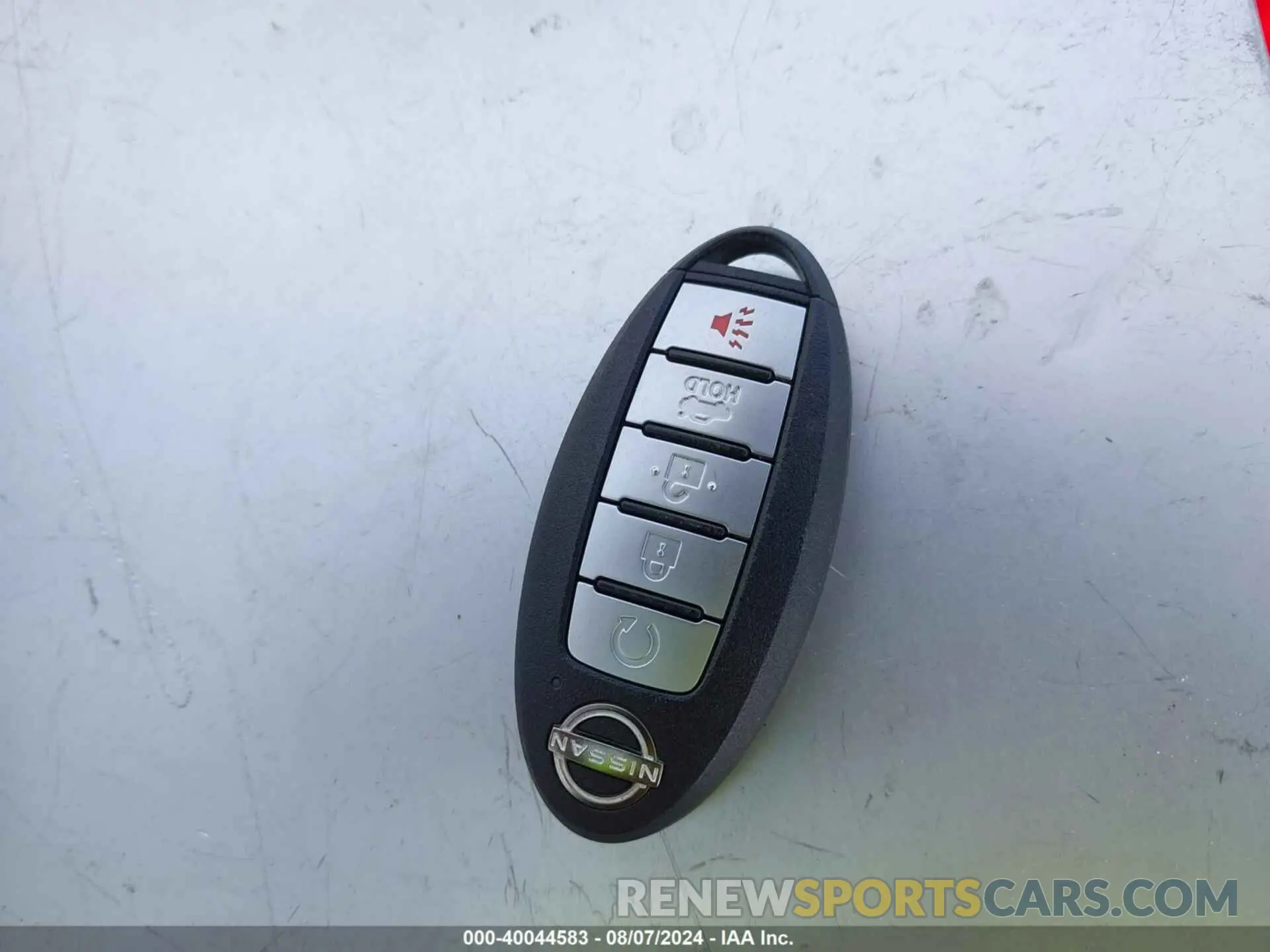11 Фотография поврежденного автомобиля 1N4BL4DV1RN328837 NISSAN ALTIMA 2024