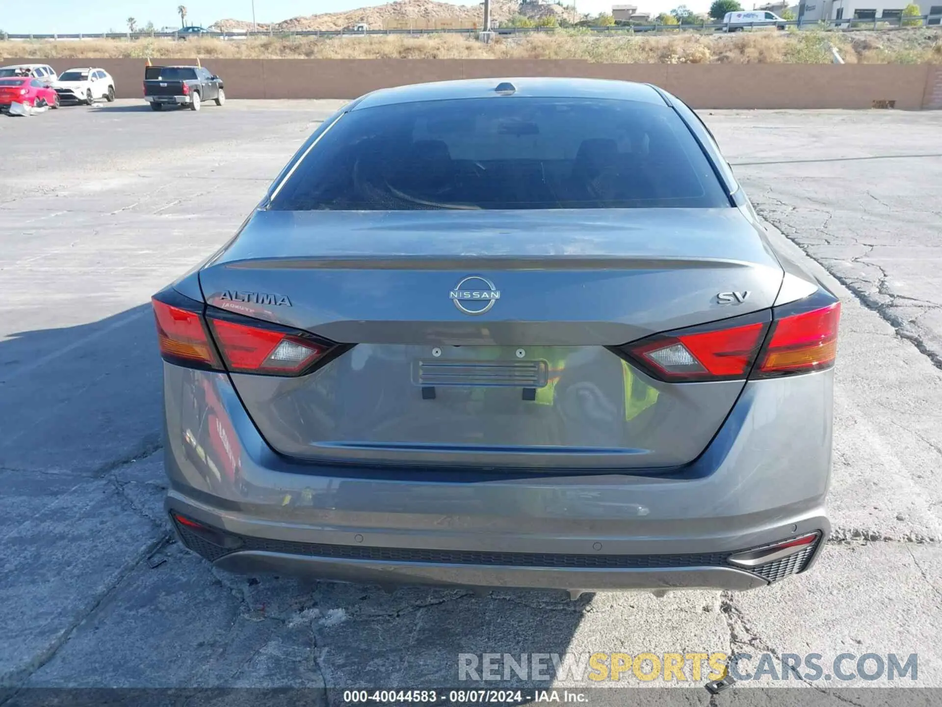 16 Фотография поврежденного автомобиля 1N4BL4DV1RN328837 NISSAN ALTIMA 2024