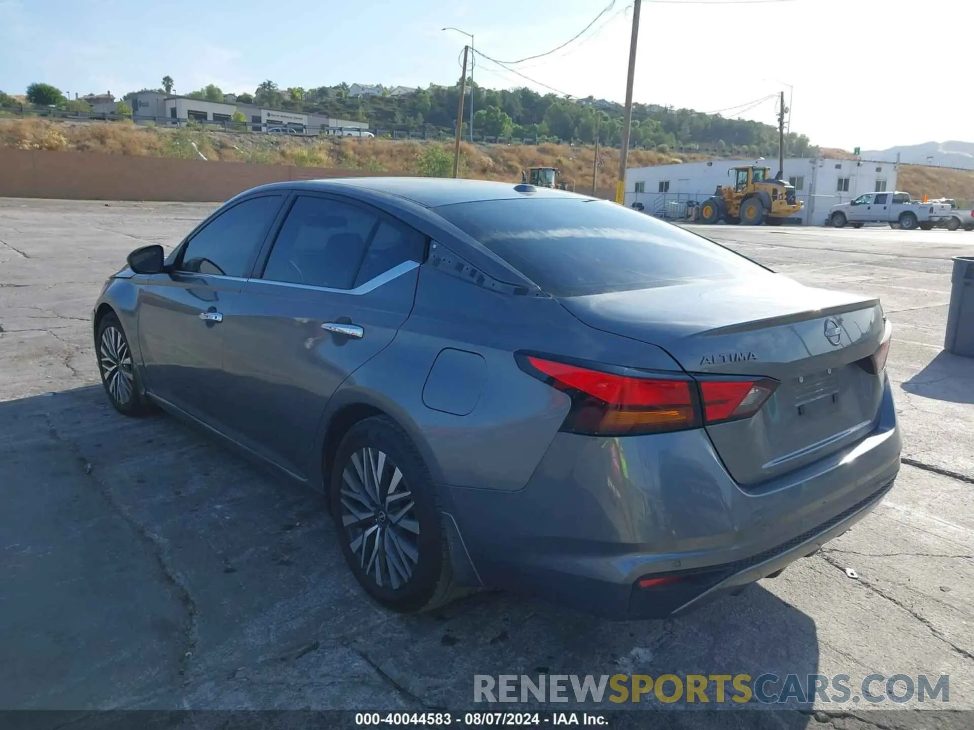 3 Фотография поврежденного автомобиля 1N4BL4DV1RN328837 NISSAN ALTIMA 2024