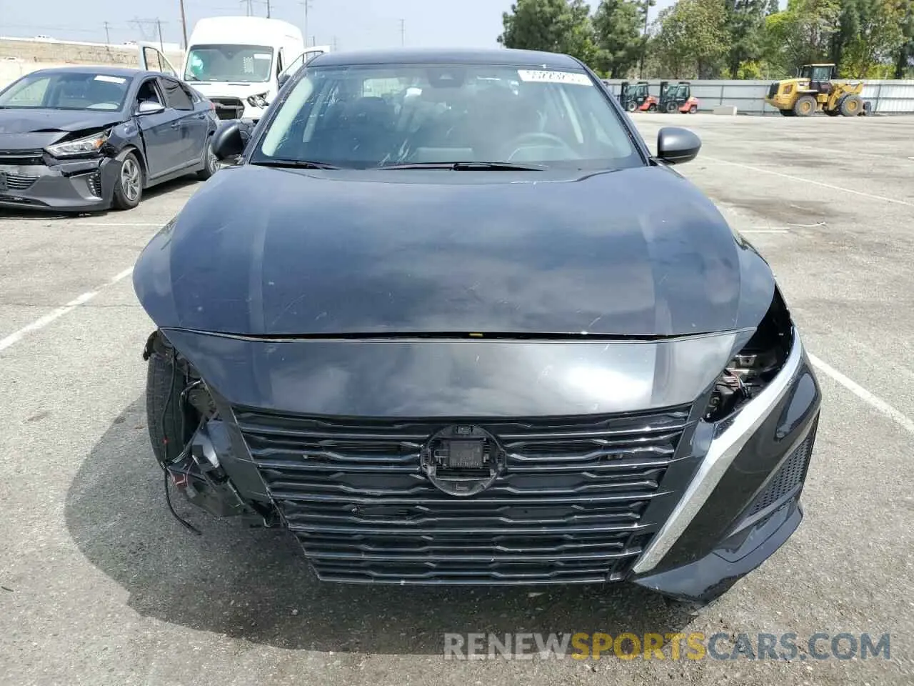 5 Фотография поврежденного автомобиля 1N4BL4DV1RN330166 NISSAN ALTIMA 2024