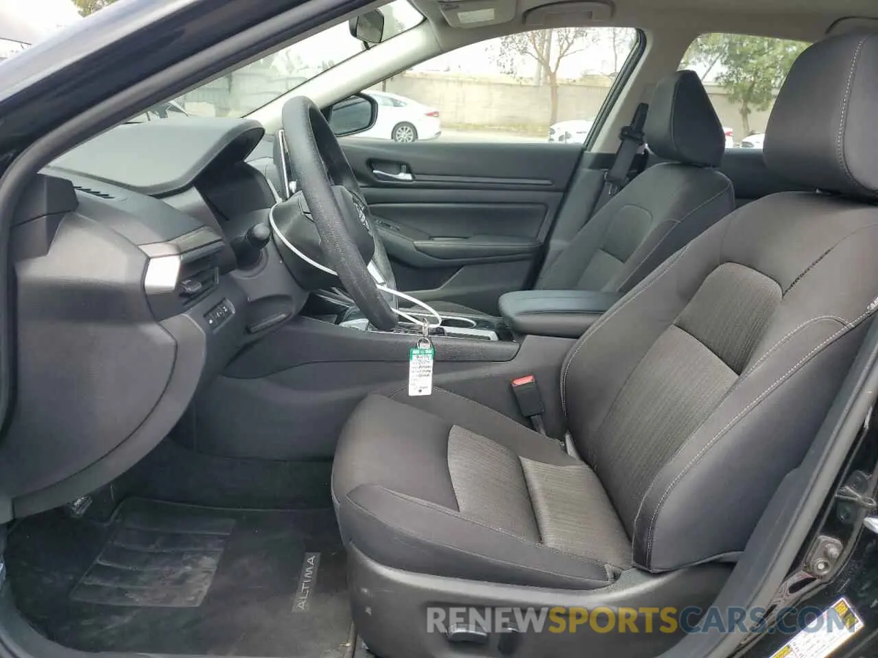 7 Фотография поврежденного автомобиля 1N4BL4DV1RN330166 NISSAN ALTIMA 2024