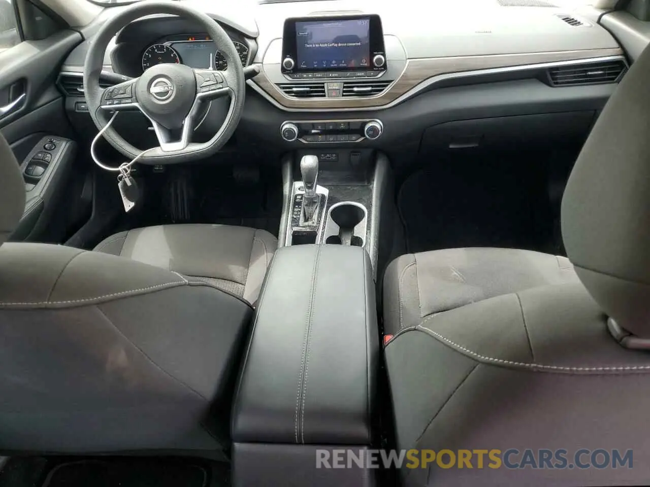 8 Фотография поврежденного автомобиля 1N4BL4DV1RN330166 NISSAN ALTIMA 2024