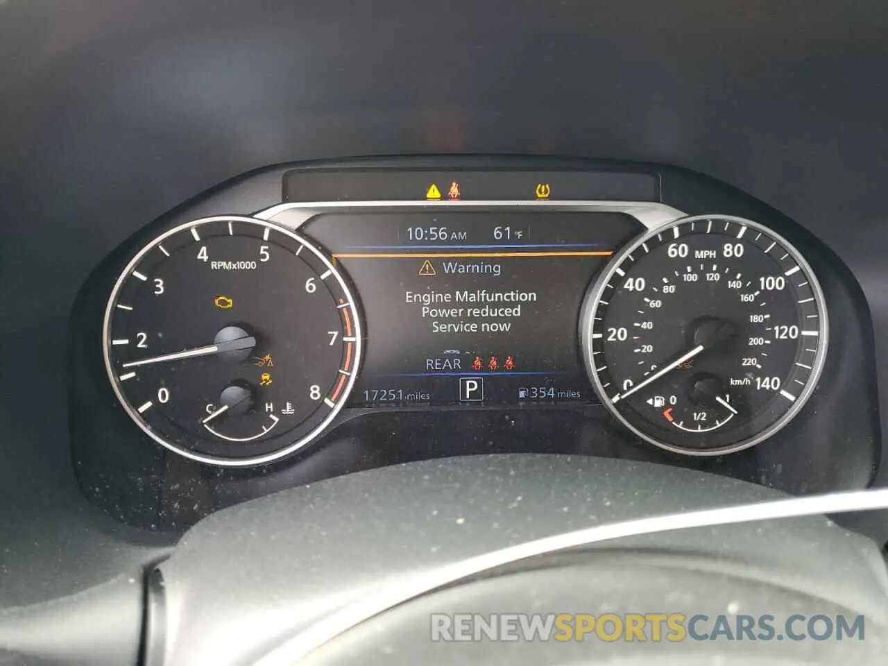 9 Фотография поврежденного автомобиля 1N4BL4DV1RN330166 NISSAN ALTIMA 2024