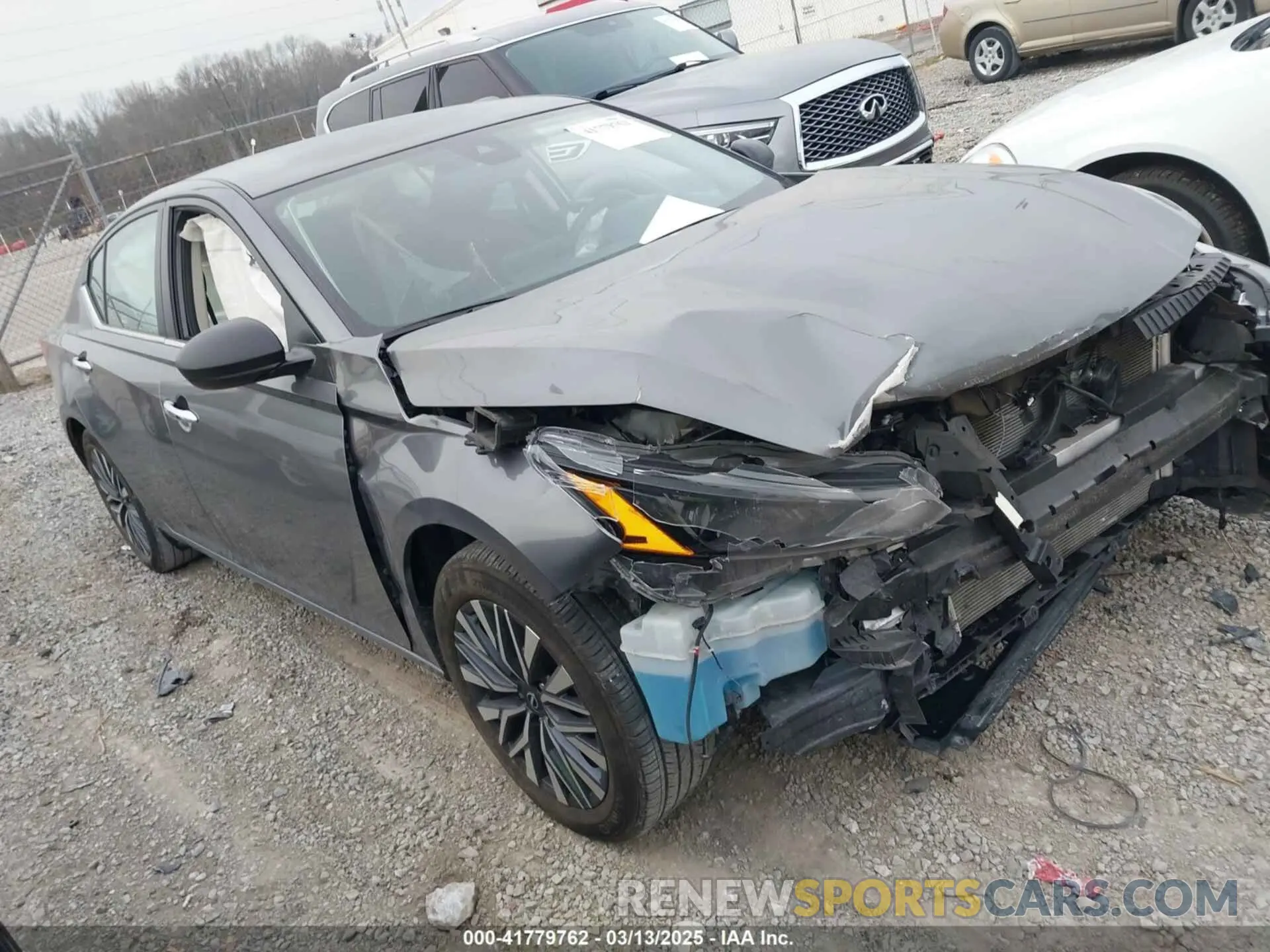 1 Фотография поврежденного автомобиля 1N4BL4DV1RN332189 NISSAN ALTIMA 2024