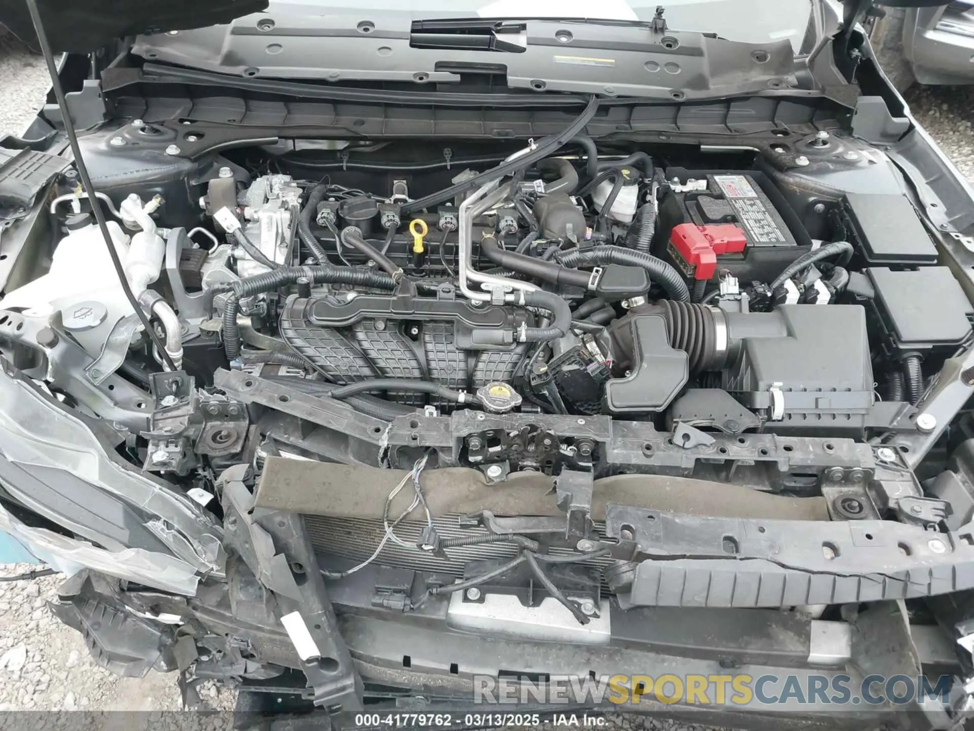 10 Фотография поврежденного автомобиля 1N4BL4DV1RN332189 NISSAN ALTIMA 2024
