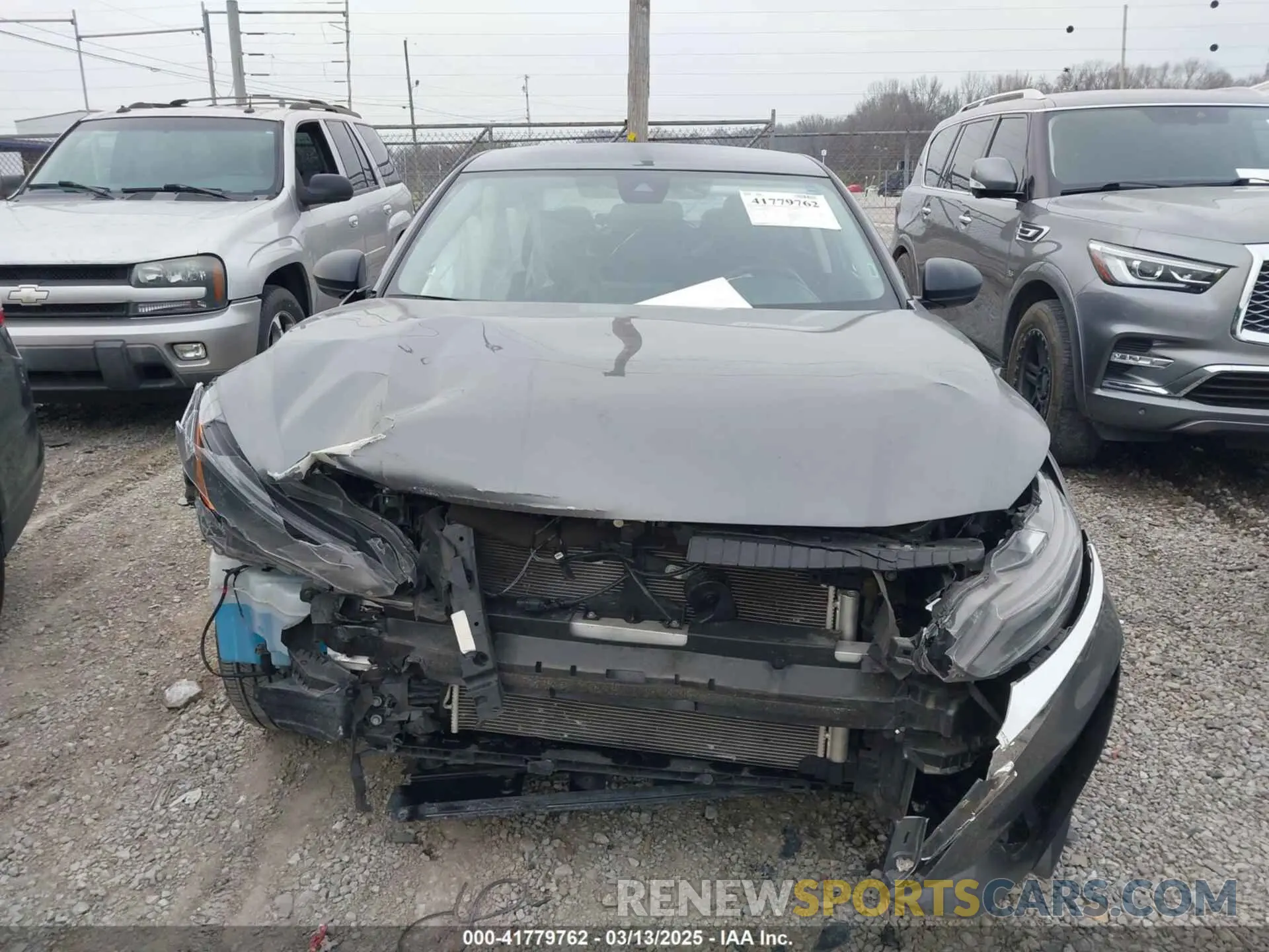 12 Фотография поврежденного автомобиля 1N4BL4DV1RN332189 NISSAN ALTIMA 2024