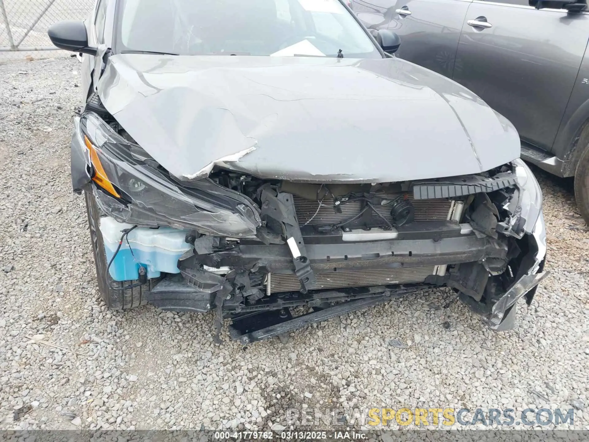 6 Фотография поврежденного автомобиля 1N4BL4DV1RN332189 NISSAN ALTIMA 2024