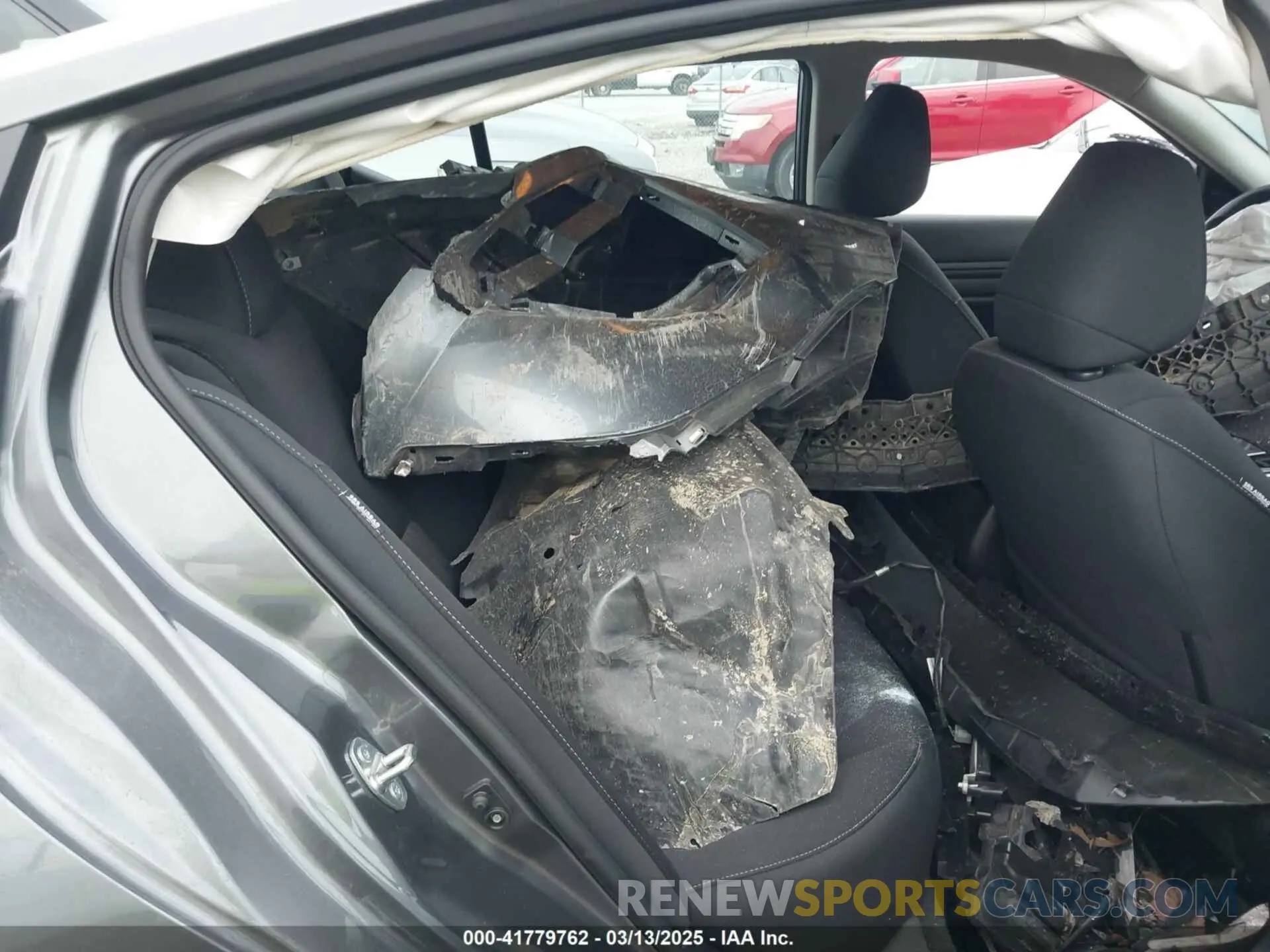 8 Фотография поврежденного автомобиля 1N4BL4DV1RN332189 NISSAN ALTIMA 2024