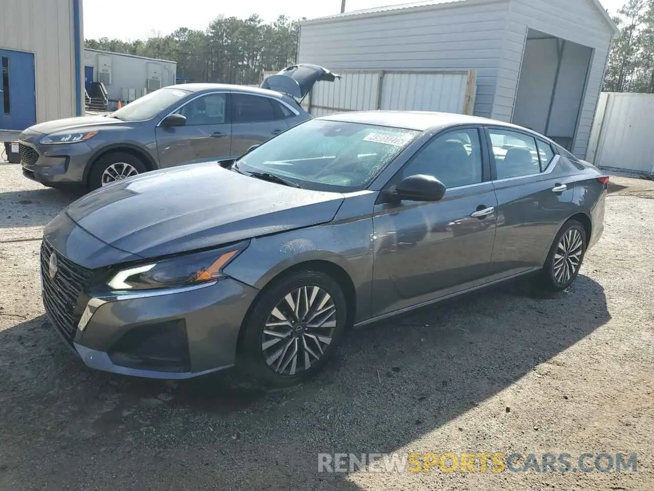 1 Фотография поврежденного автомобиля 1N4BL4DV1RN353558 NISSAN ALTIMA 2024