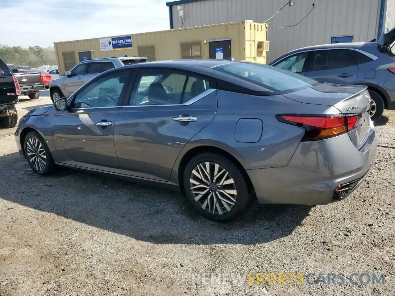 2 Фотография поврежденного автомобиля 1N4BL4DV1RN353558 NISSAN ALTIMA 2024
