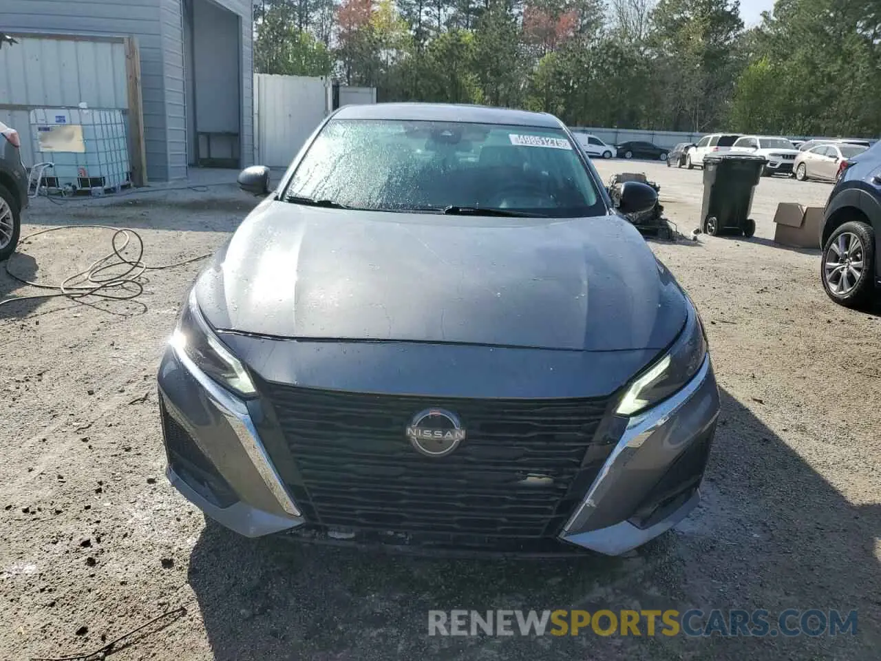 5 Фотография поврежденного автомобиля 1N4BL4DV1RN353558 NISSAN ALTIMA 2024