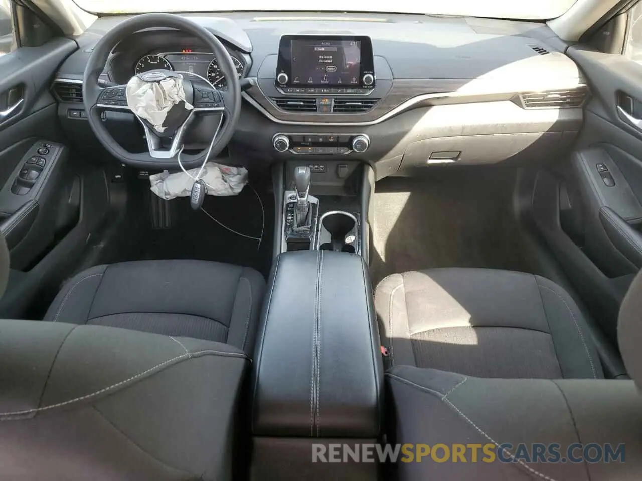 8 Фотография поврежденного автомобиля 1N4BL4DV1RN353558 NISSAN ALTIMA 2024