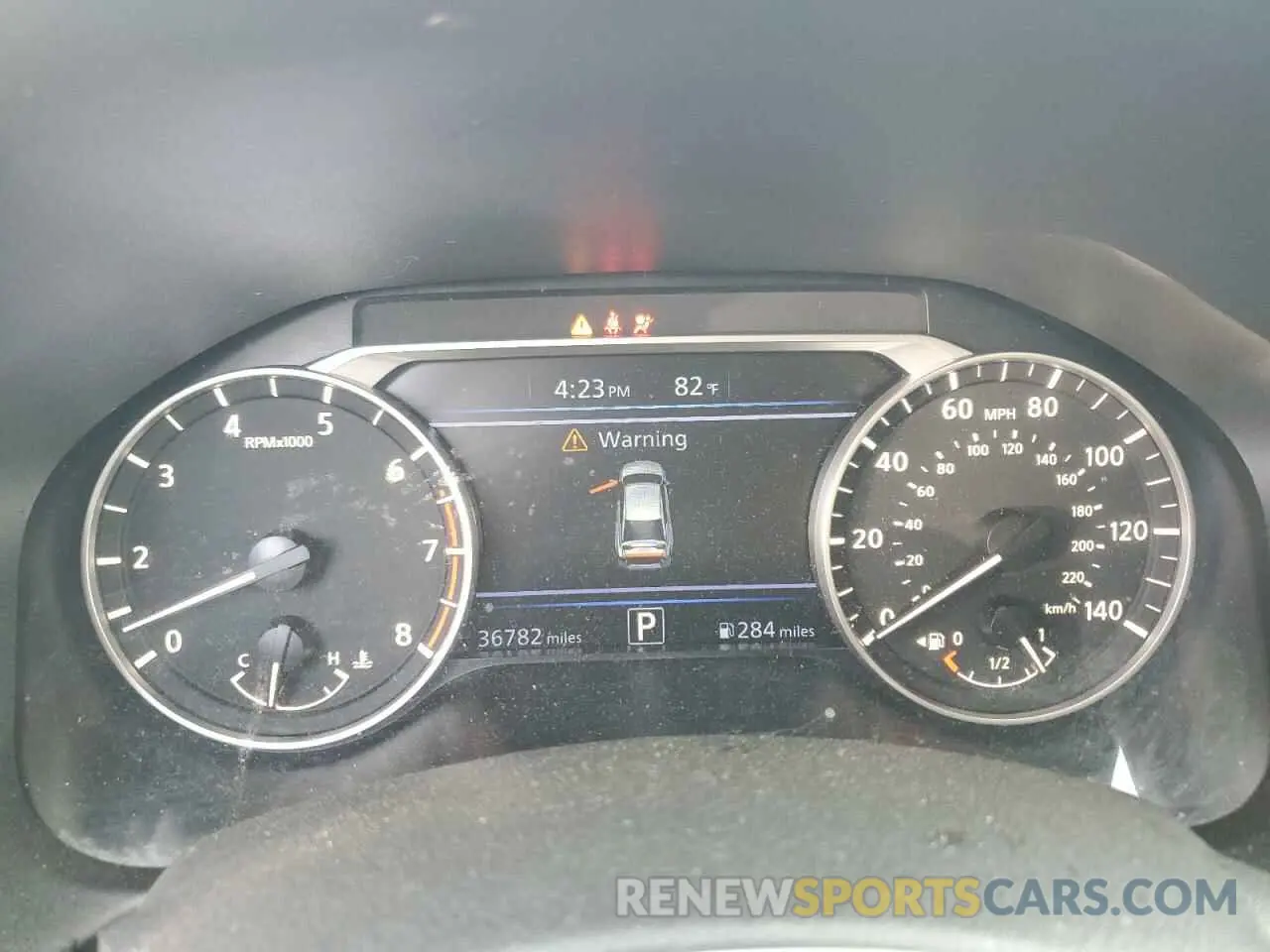 9 Фотография поврежденного автомобиля 1N4BL4DV1RN353558 NISSAN ALTIMA 2024