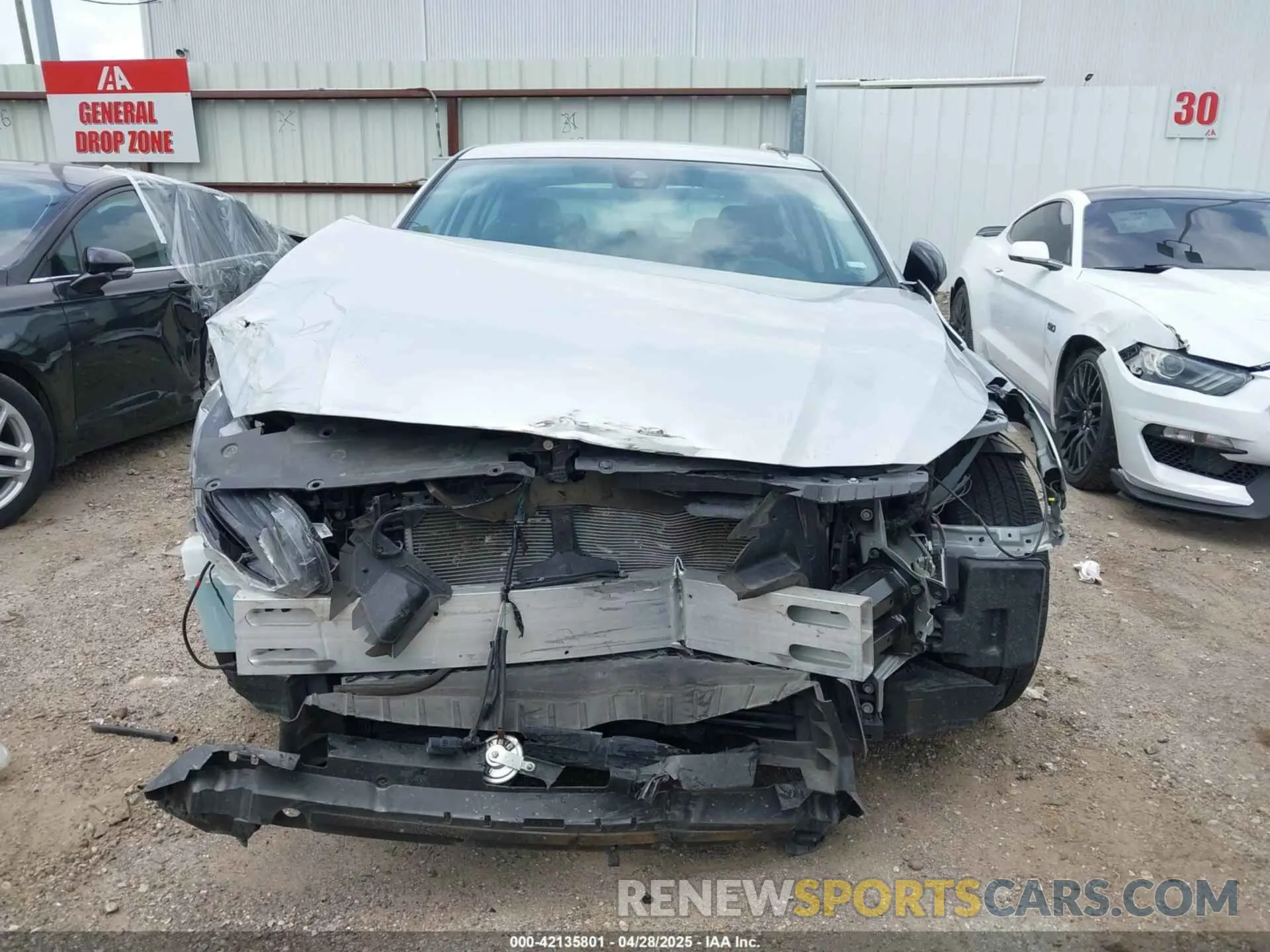 13 Photograph of a damaged car 1N4BL4DV1RN391436 NISSAN ALTIMA 2024