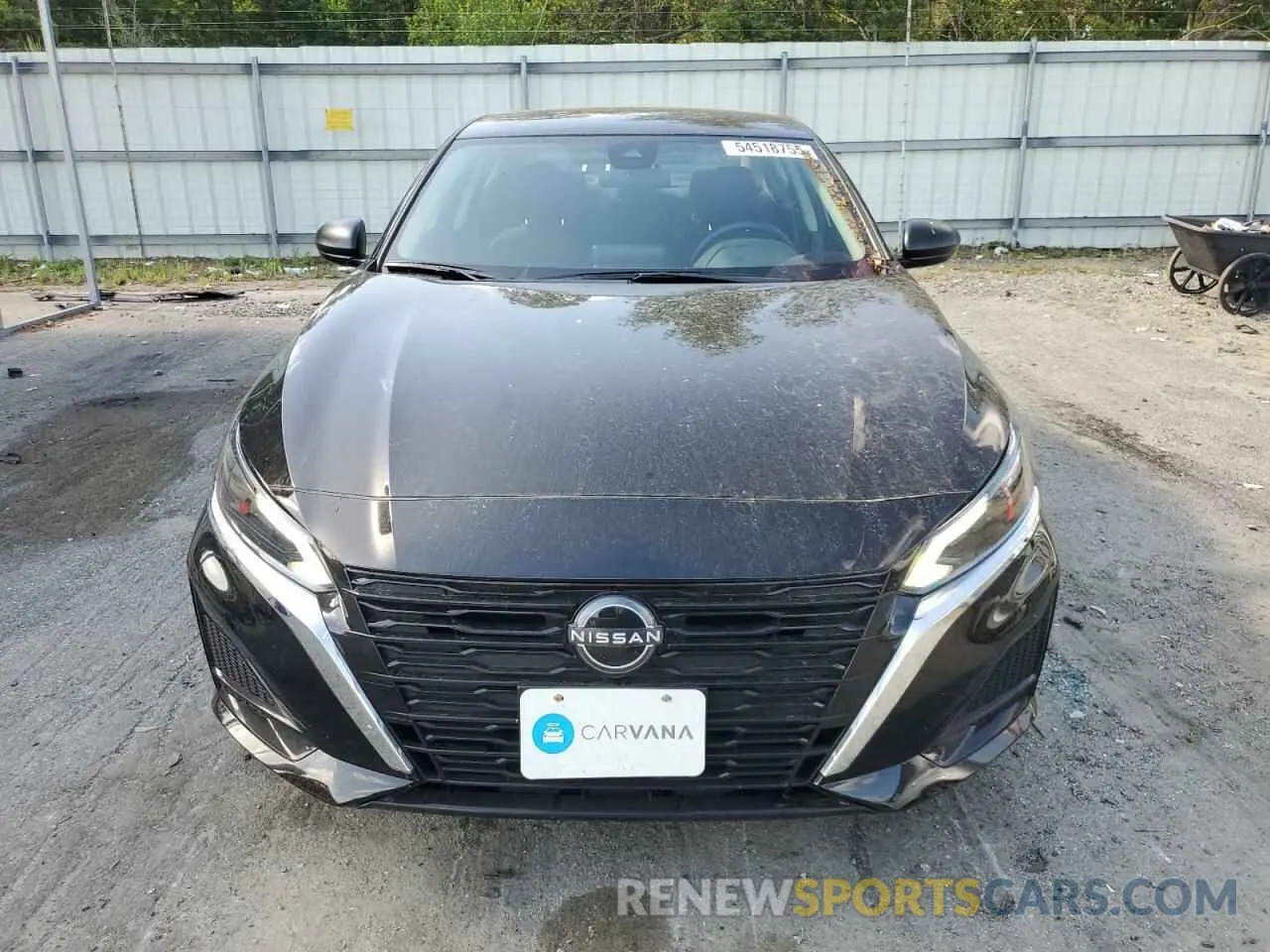 5 Photograph of a damaged car 1N4BL4DV1RN397091 NISSAN ALTIMA 2024