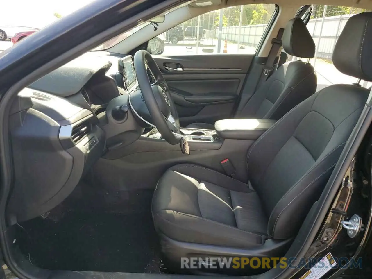 7 Photograph of a damaged car 1N4BL4DV1RN397091 NISSAN ALTIMA 2024