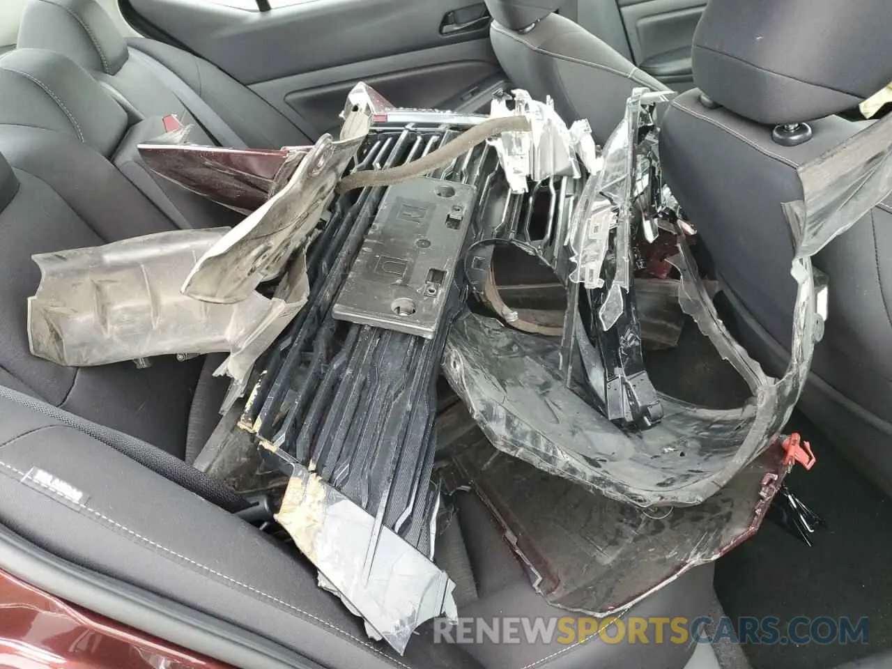 12 Фотография поврежденного автомобиля 1N4BL4DV1RN401222 NISSAN ALTIMA 2024