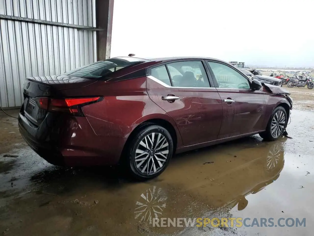 3 Фотография поврежденного автомобиля 1N4BL4DV1RN401222 NISSAN ALTIMA 2024