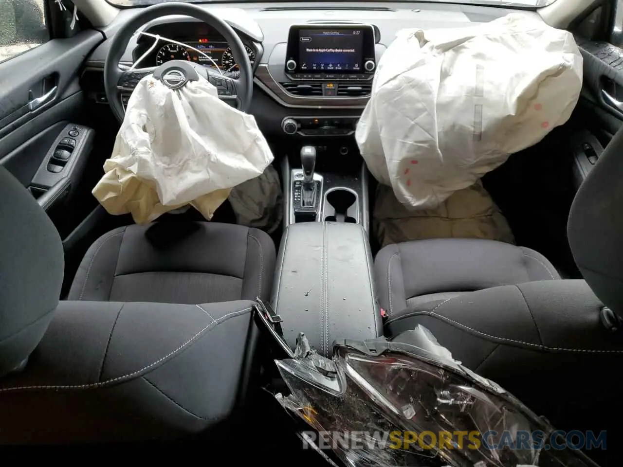 8 Фотография поврежденного автомобиля 1N4BL4DV1RN401222 NISSAN ALTIMA 2024