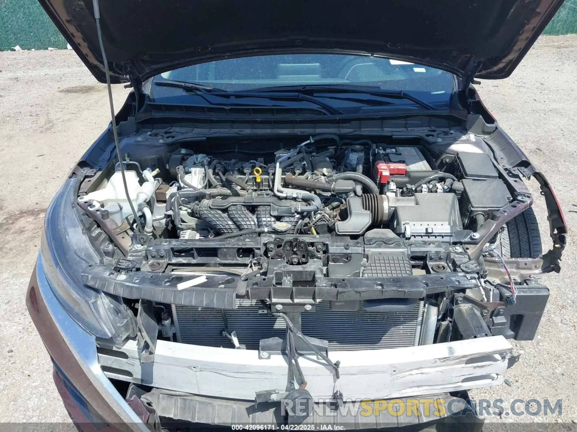 10 Фотография поврежденного автомобиля 1N4BL4DV1RN409109 NISSAN ALTIMA 2024