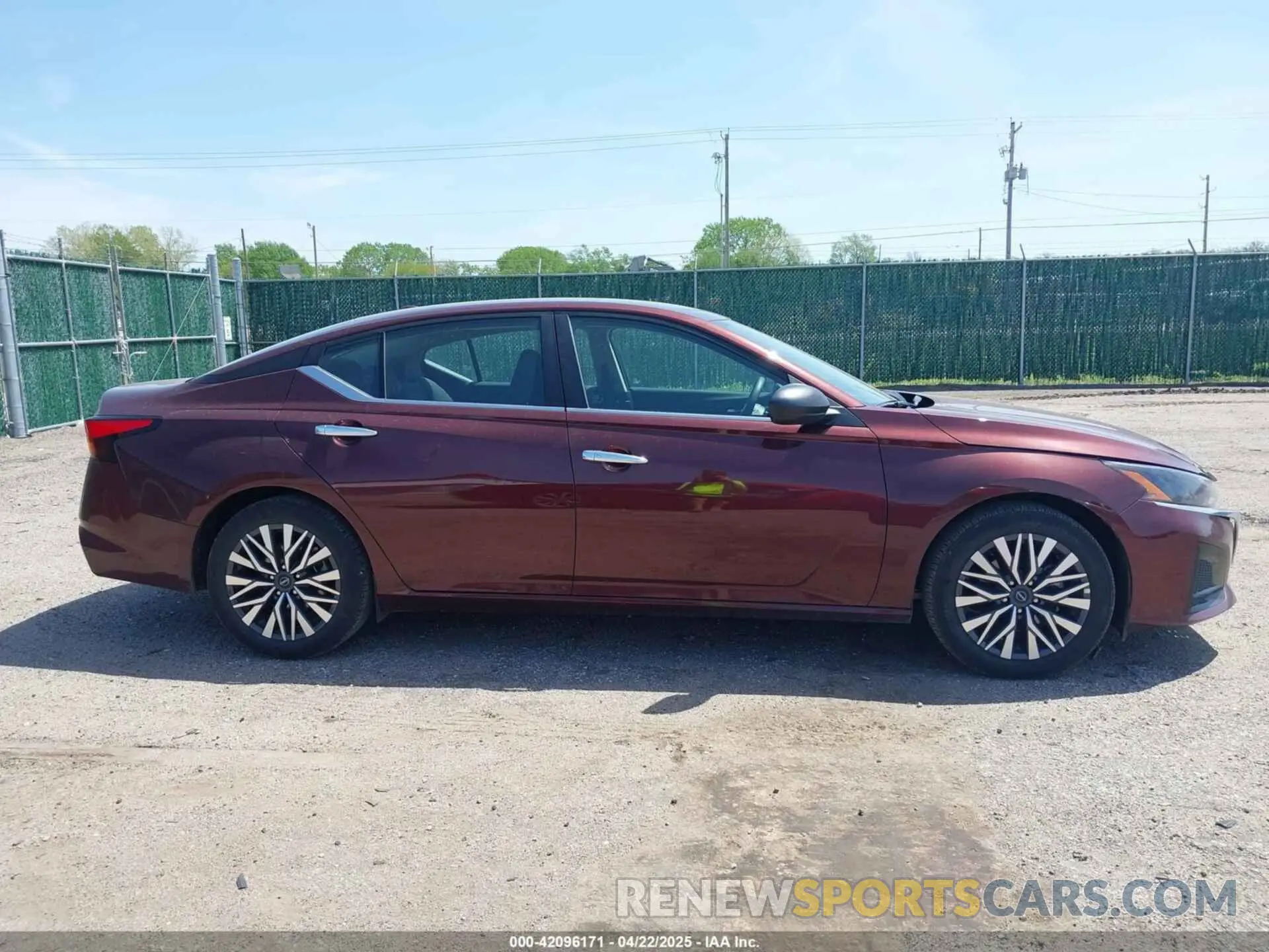 13 Фотография поврежденного автомобиля 1N4BL4DV1RN409109 NISSAN ALTIMA 2024