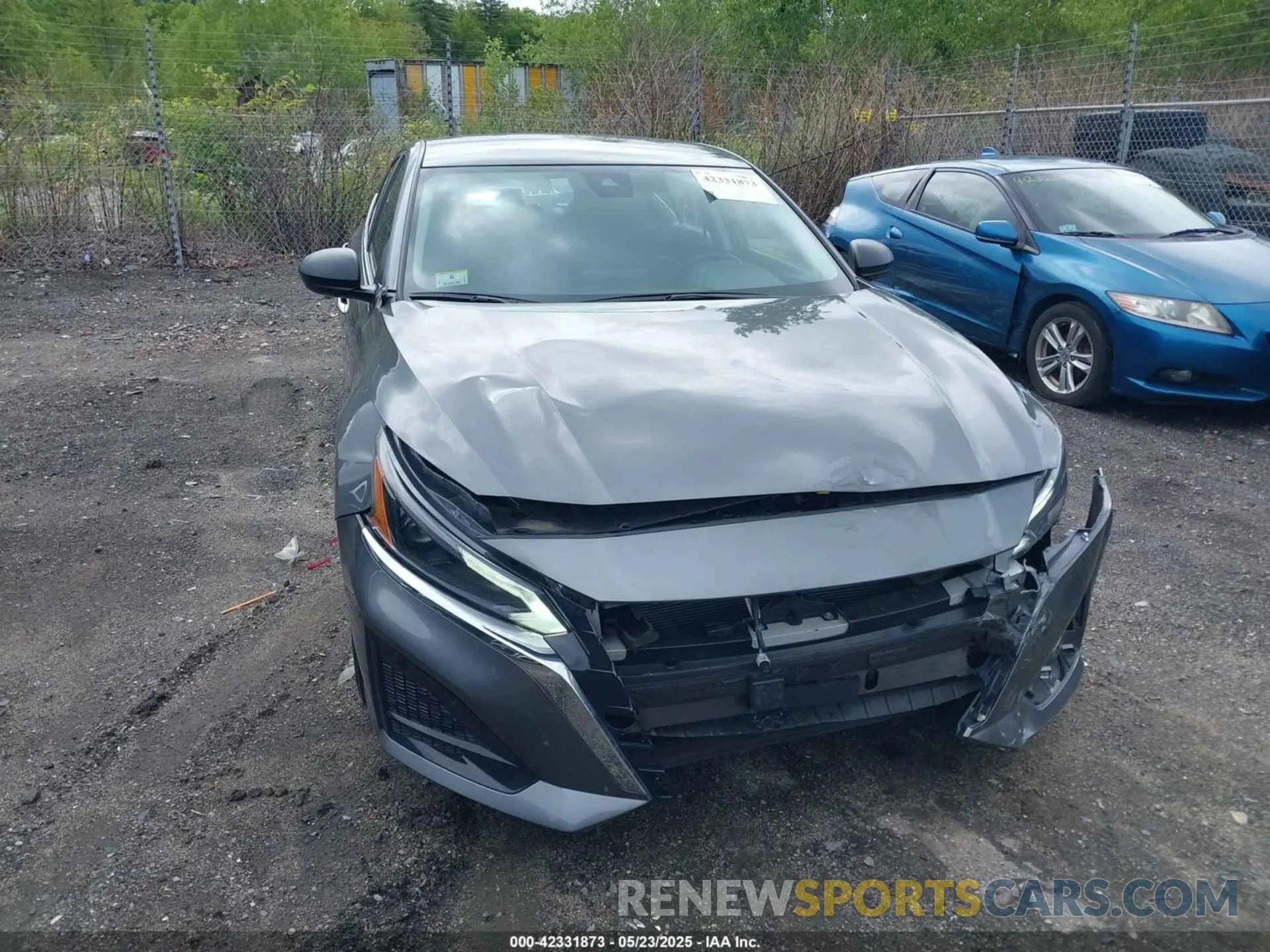 12 Photograph of a damaged car 1N4BL4DV1RN423947 NISSAN ALTIMA 2024