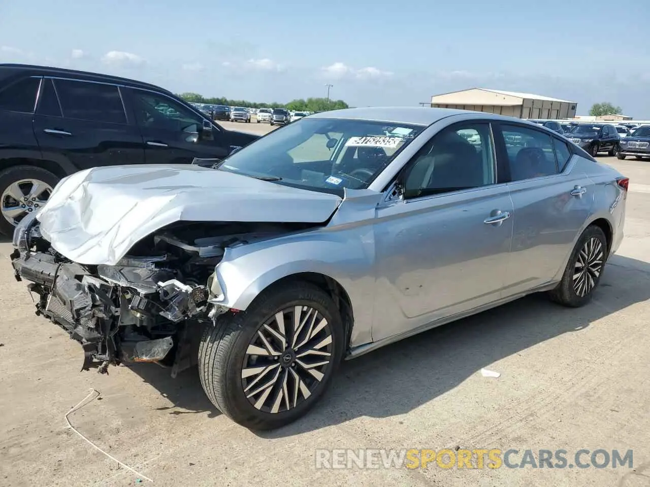 1 Фотография поврежденного автомобиля 1N4BL4DV1RN430087 NISSAN ALTIMA 2024