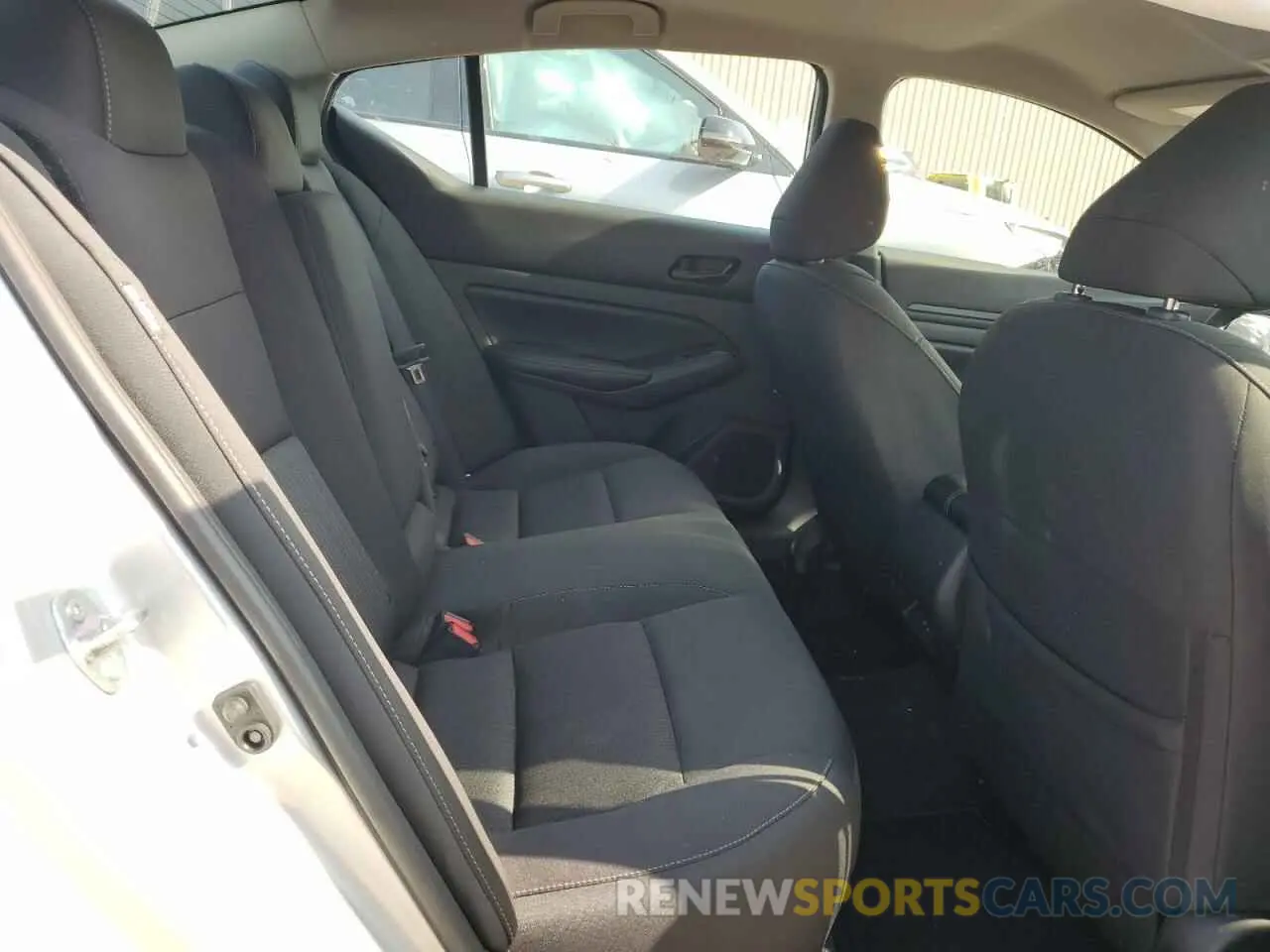 10 Фотография поврежденного автомобиля 1N4BL4DV1RN430087 NISSAN ALTIMA 2024