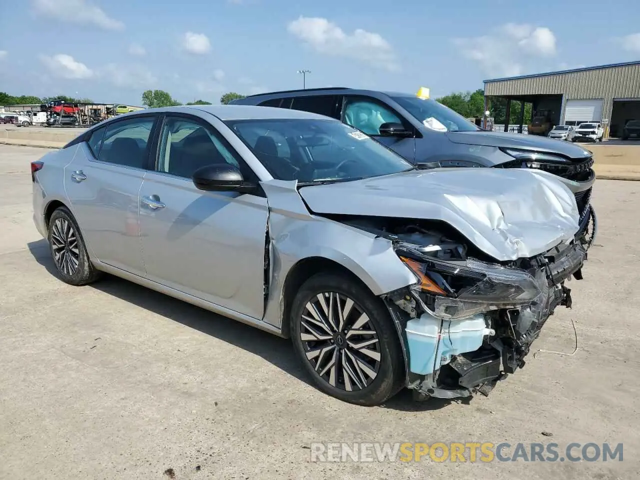 4 Фотография поврежденного автомобиля 1N4BL4DV1RN430087 NISSAN ALTIMA 2024
