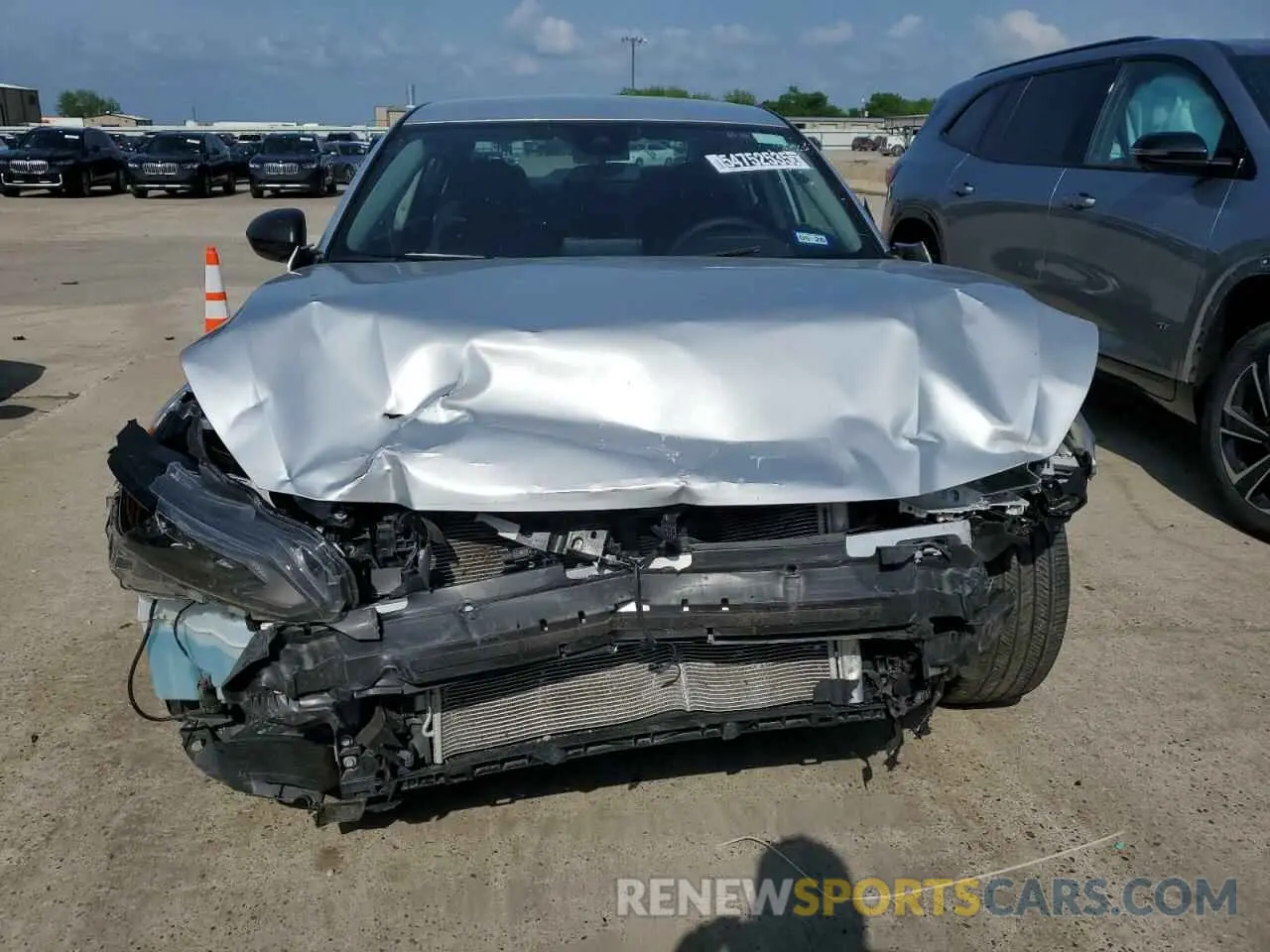 5 Фотография поврежденного автомобиля 1N4BL4DV1RN430087 NISSAN ALTIMA 2024